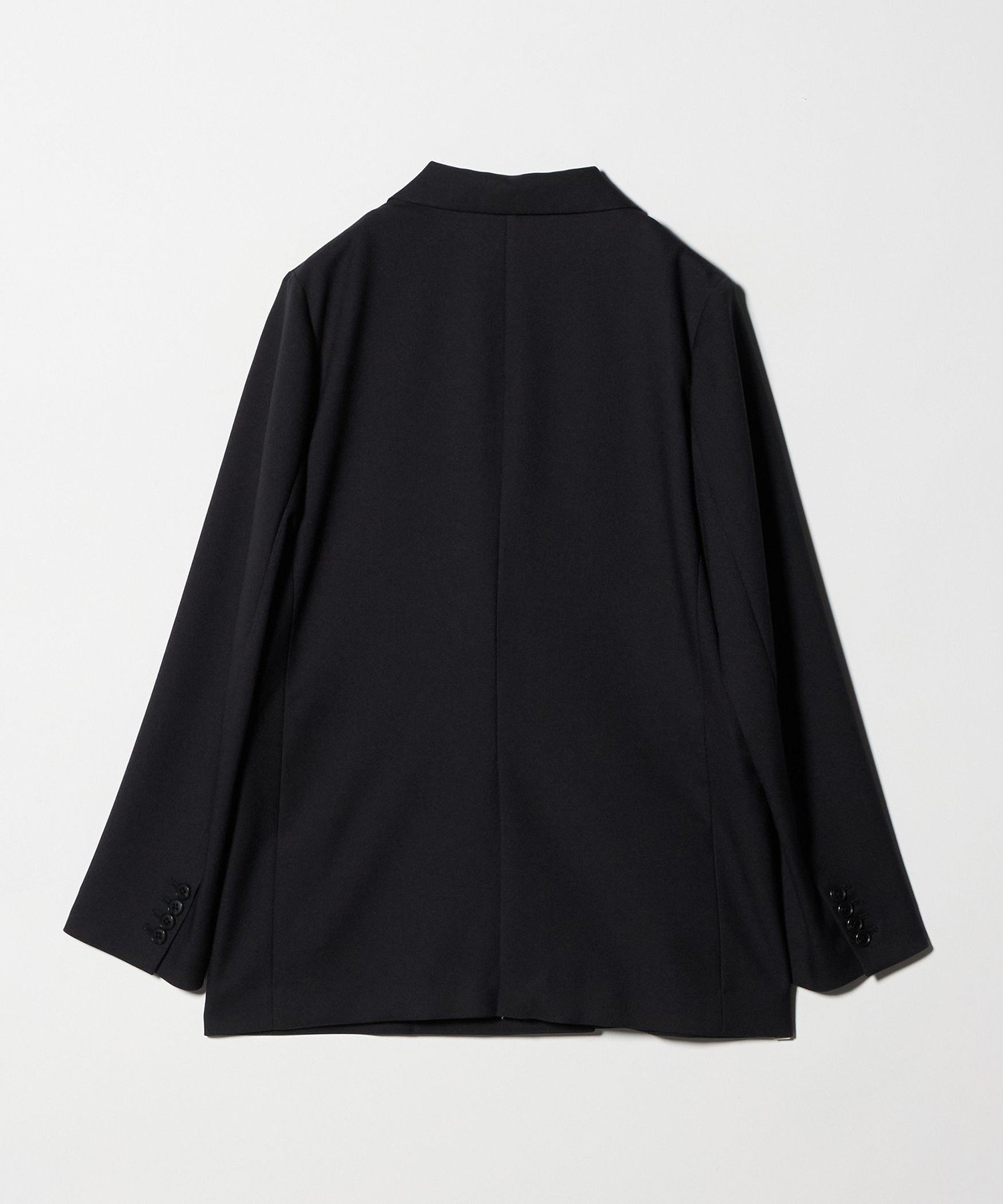 BEAUTY&YOUTH UNITED ARROWS｜リネンライク ダブルジャケット