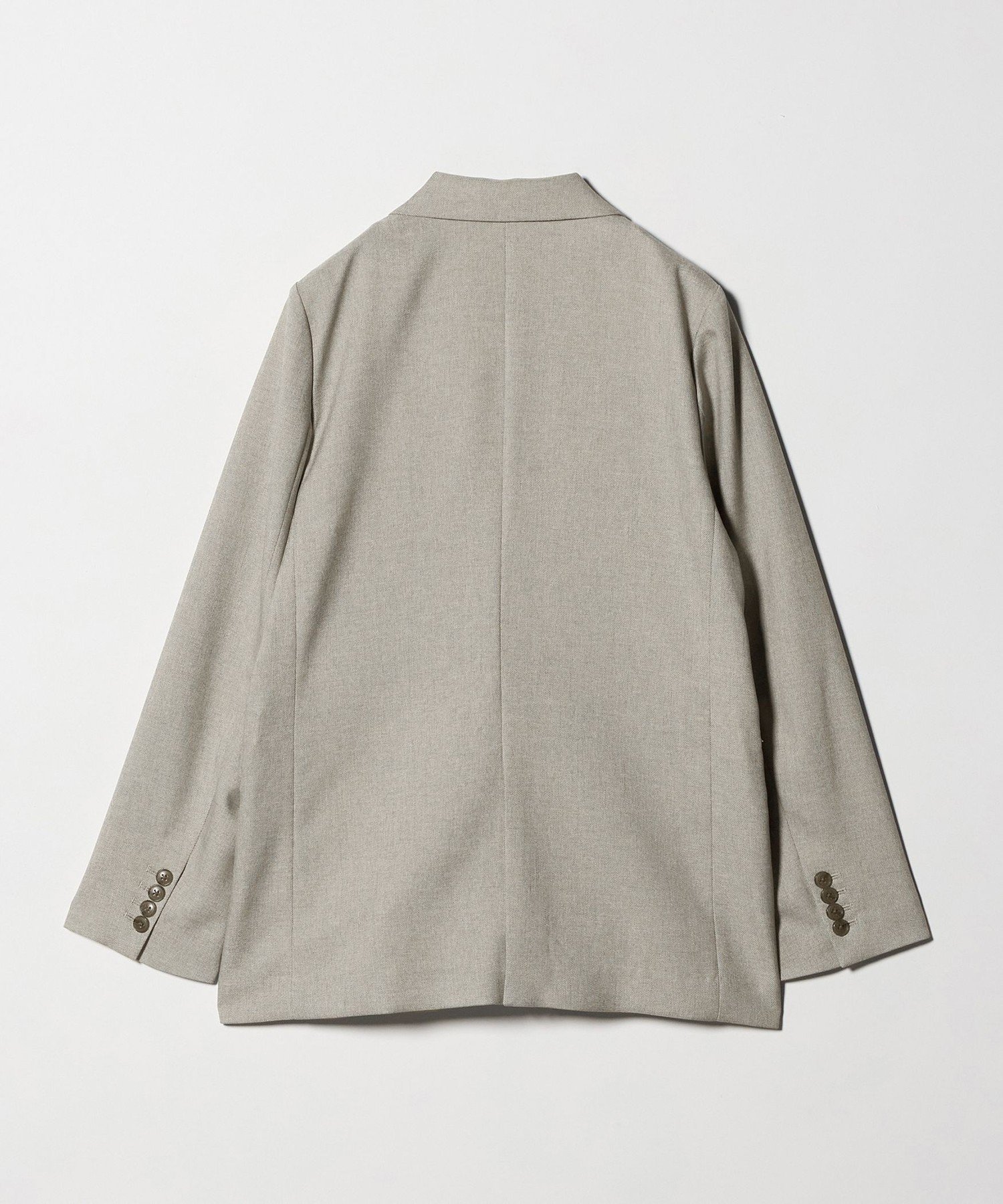 BEAUTY&YOUTH UNITED ARROWS｜リネンライク ダブルジャケット