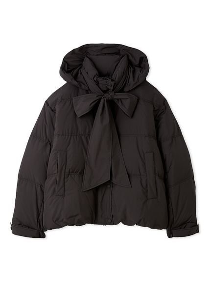 LILY BROWN｜【WEB限定カラー】recycleリボンダウン | Rakuten Fashion