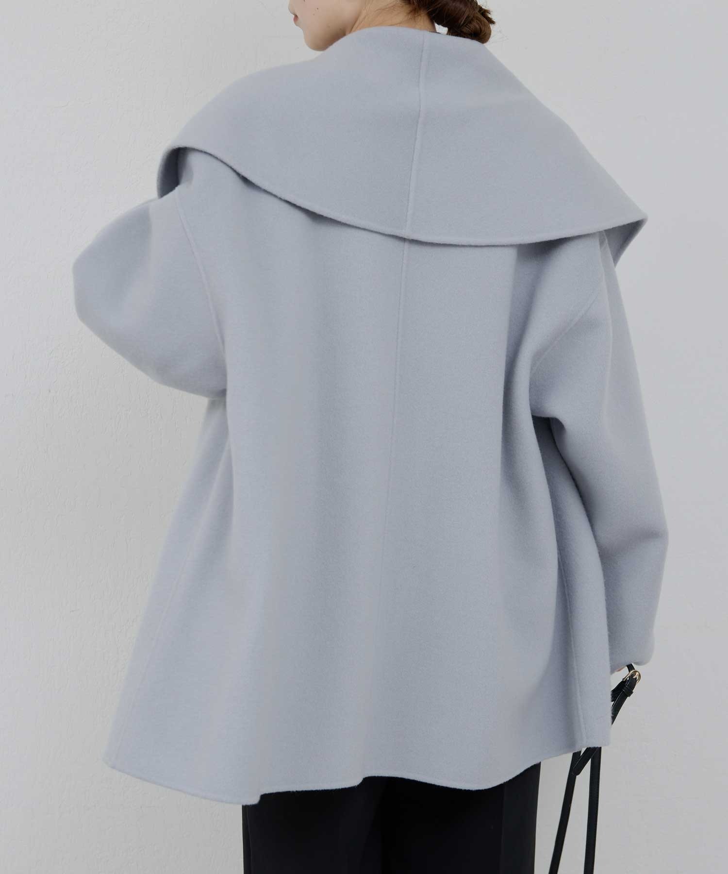 GALLARDAGALANTE｜リバーショールコート | Rakuten Fashion(楽天