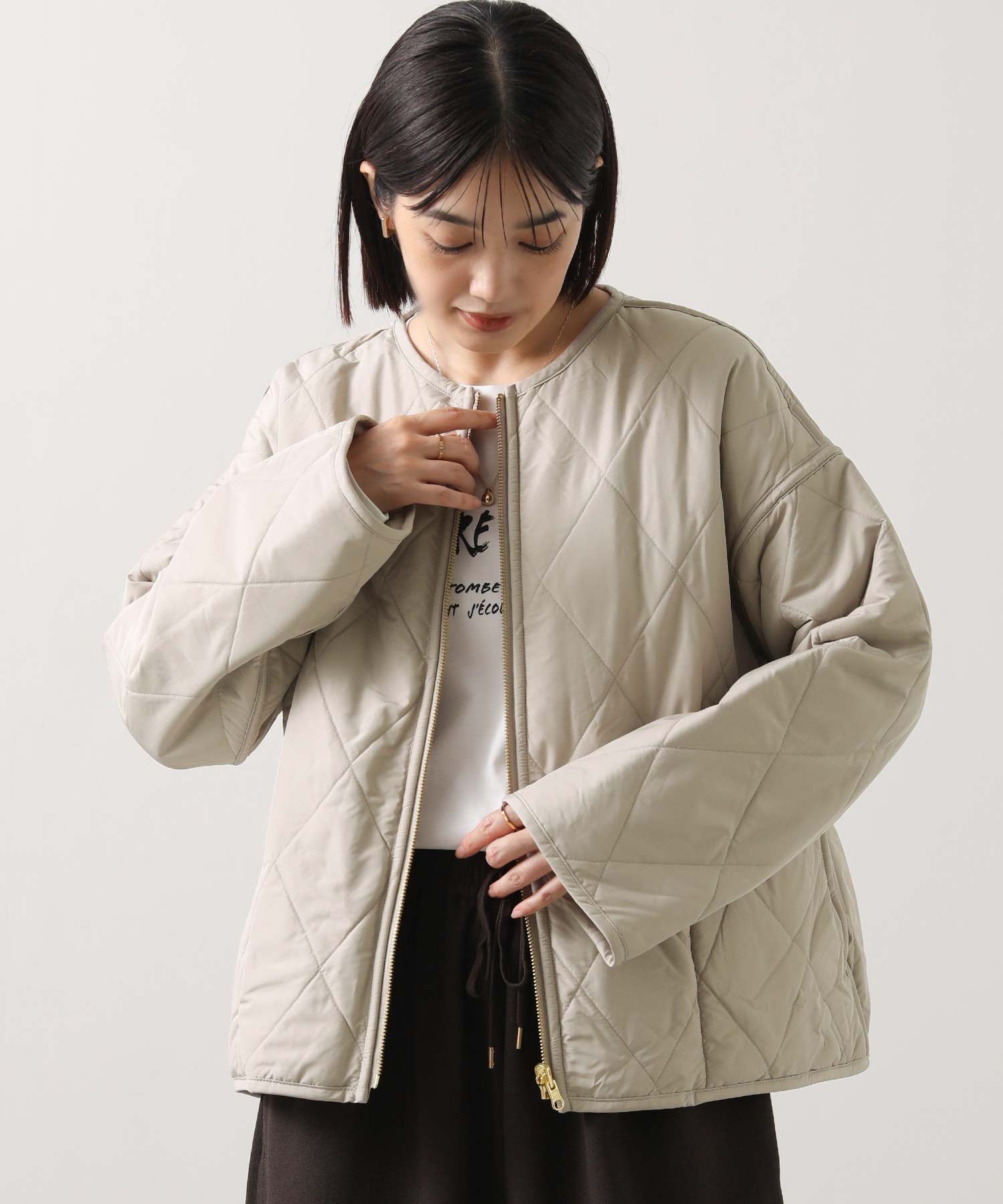 Gready Brilliant｜Gready Brilliant/(W)2_エコファーキルト