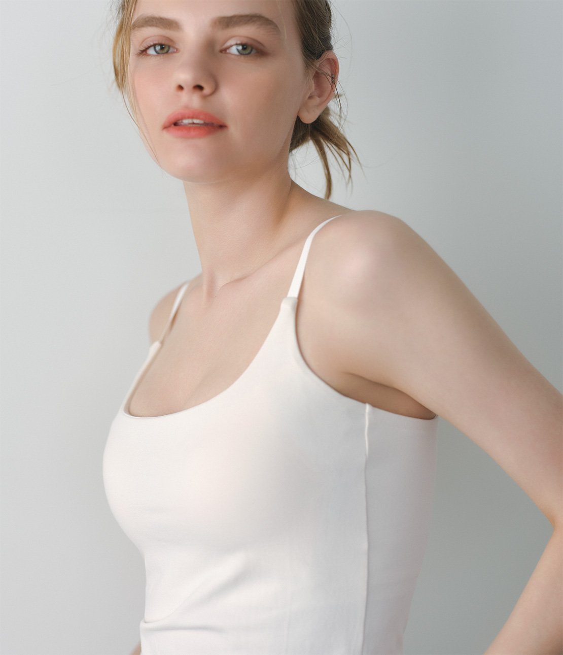 PEACH JOHN｜【洋服見えデザイン&盛りバストで一枚着OK】盛れるノン