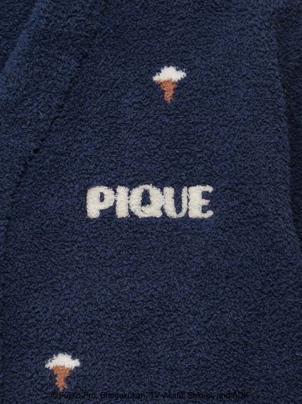 gelato pique｜【ドラえもん】【メンズ】ベビモコジャガード