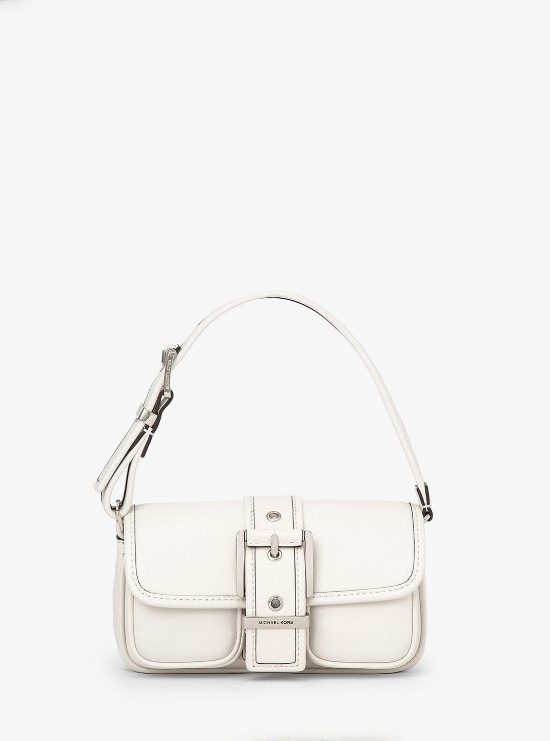 MICHAEL KORS｜COLBY レザー ショルダー エクストラスモール マイケル