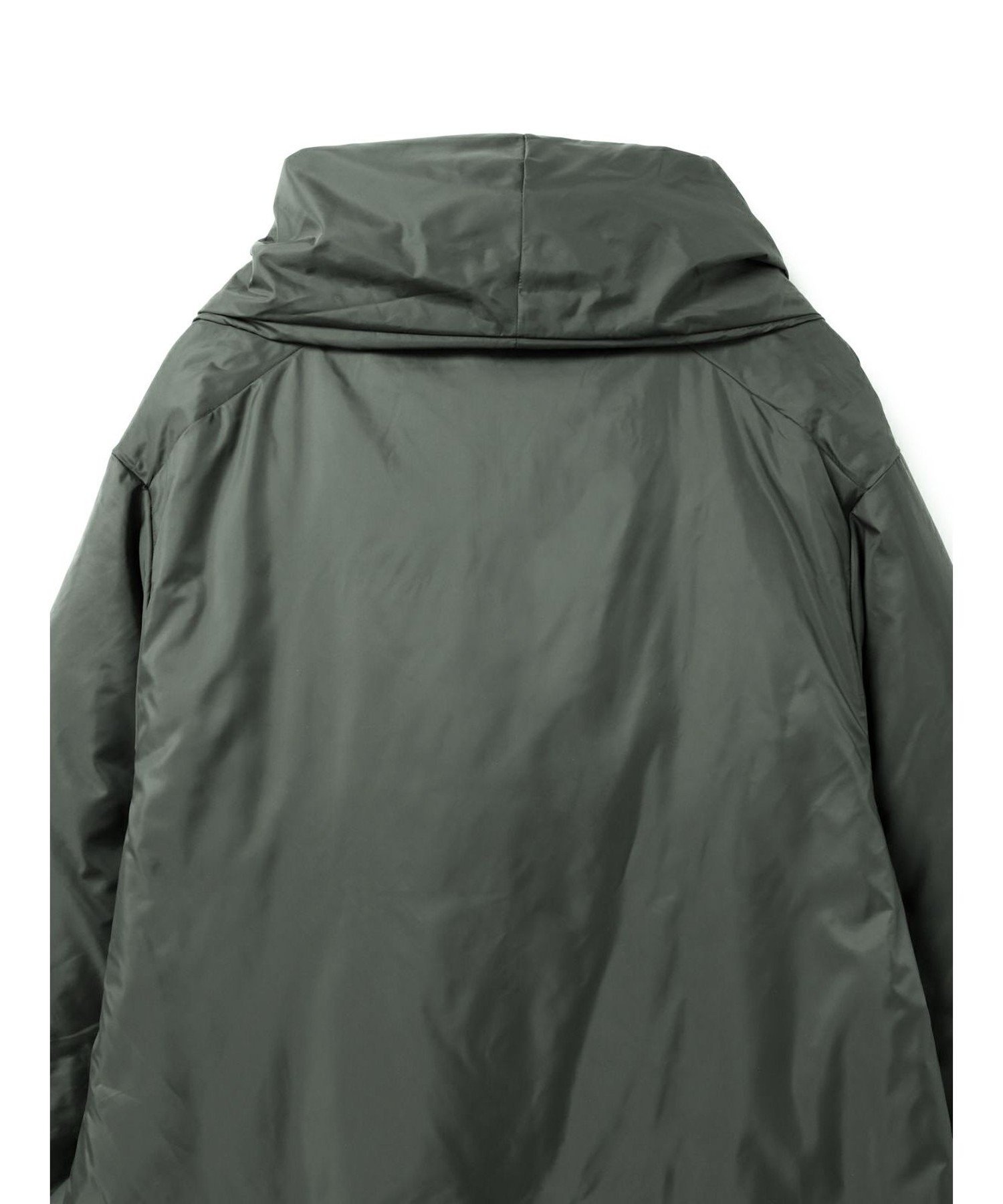 MARcourt｜mizuiro ind ドレープライトダウンコート | Rakuten Fashion