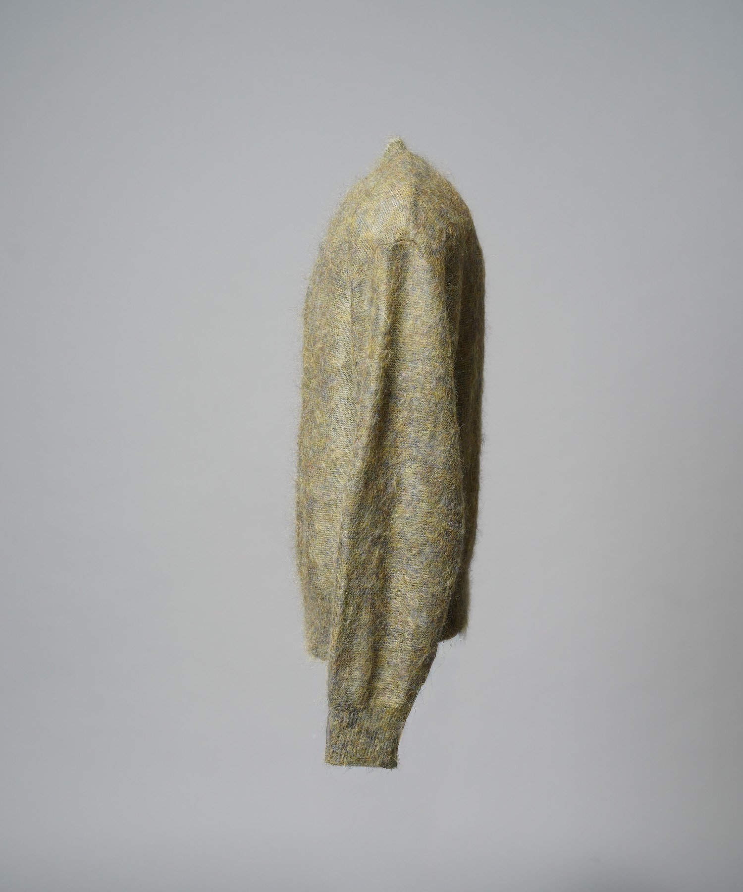 MAISON SPECIAL｜KID MOHAIR V-Neck Knit | Rakuten Fashion(楽天