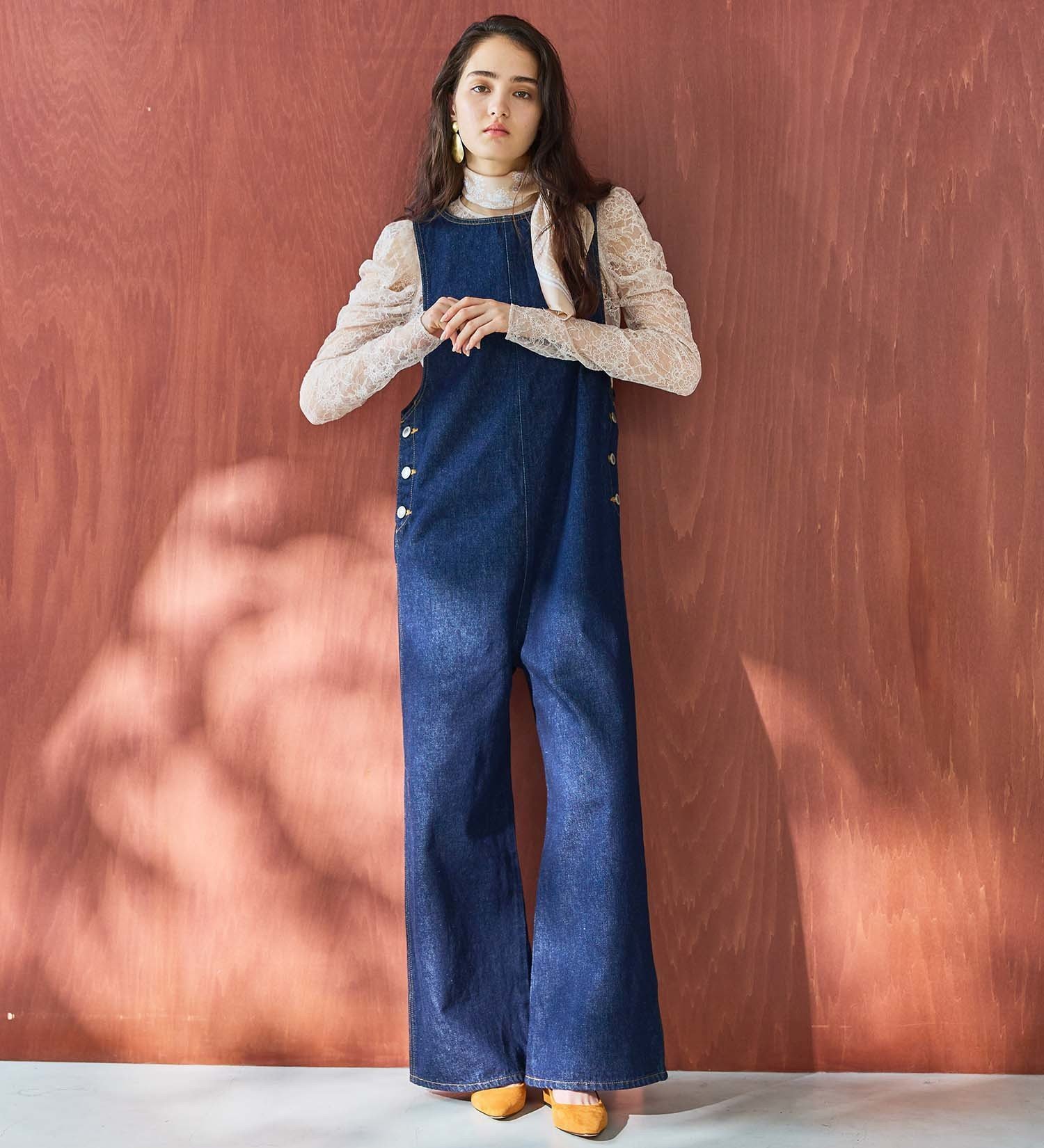 EDWIN ONLINE MALL｜atelier SOMETHING アメリカンスリーブ