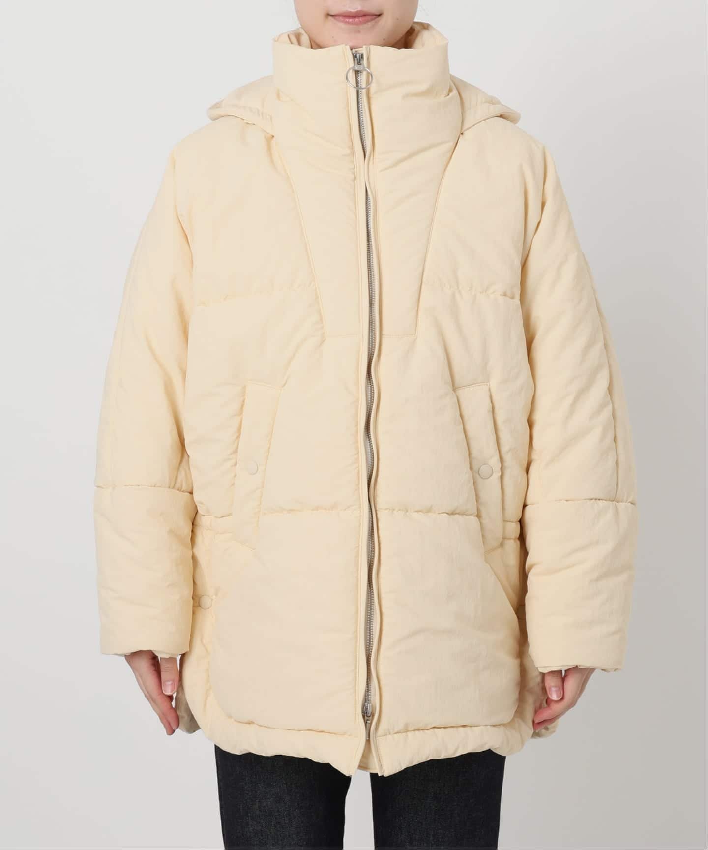 EDIT.FOR LULU｜パデット コート | Rakuten Fashion(楽天ファッション