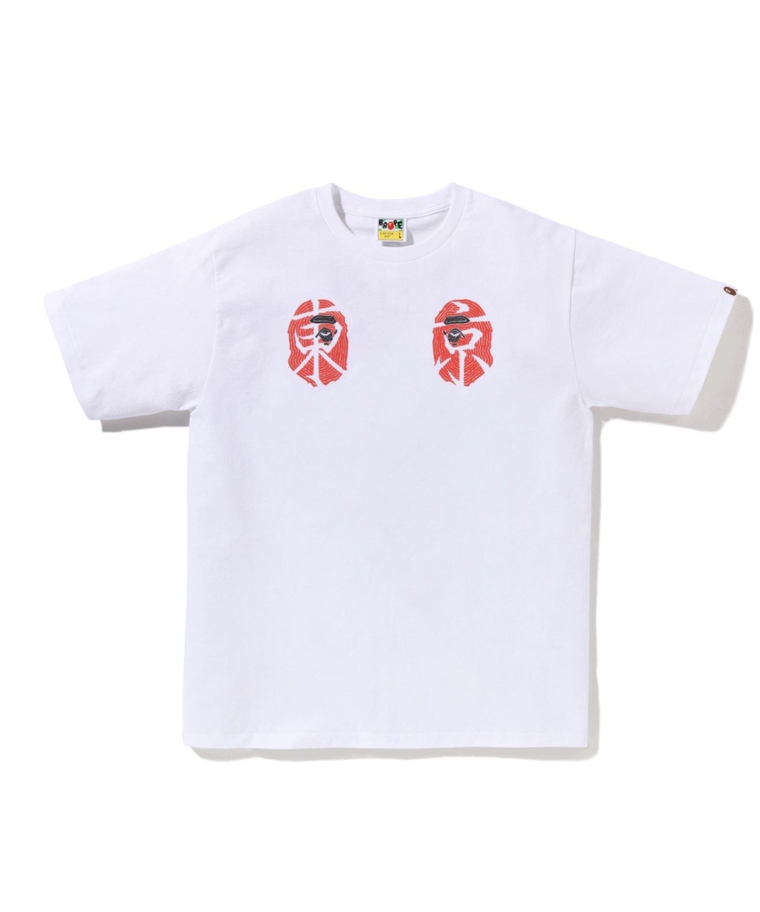 A BATHING APE｜BAPE SOUVENIR TEE | Rakuten Fashion(楽天