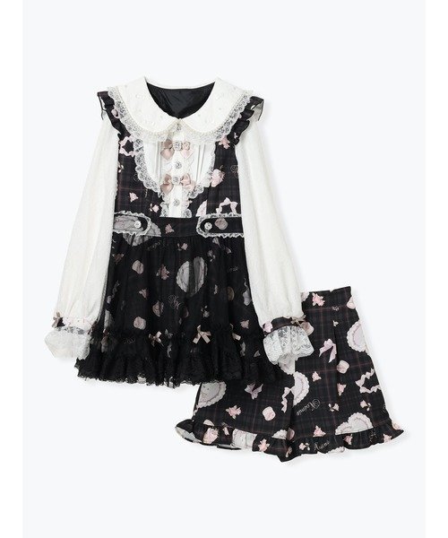 NOEMIE｜Sweet bunny セットアップ | Rakuten Fashion(楽天