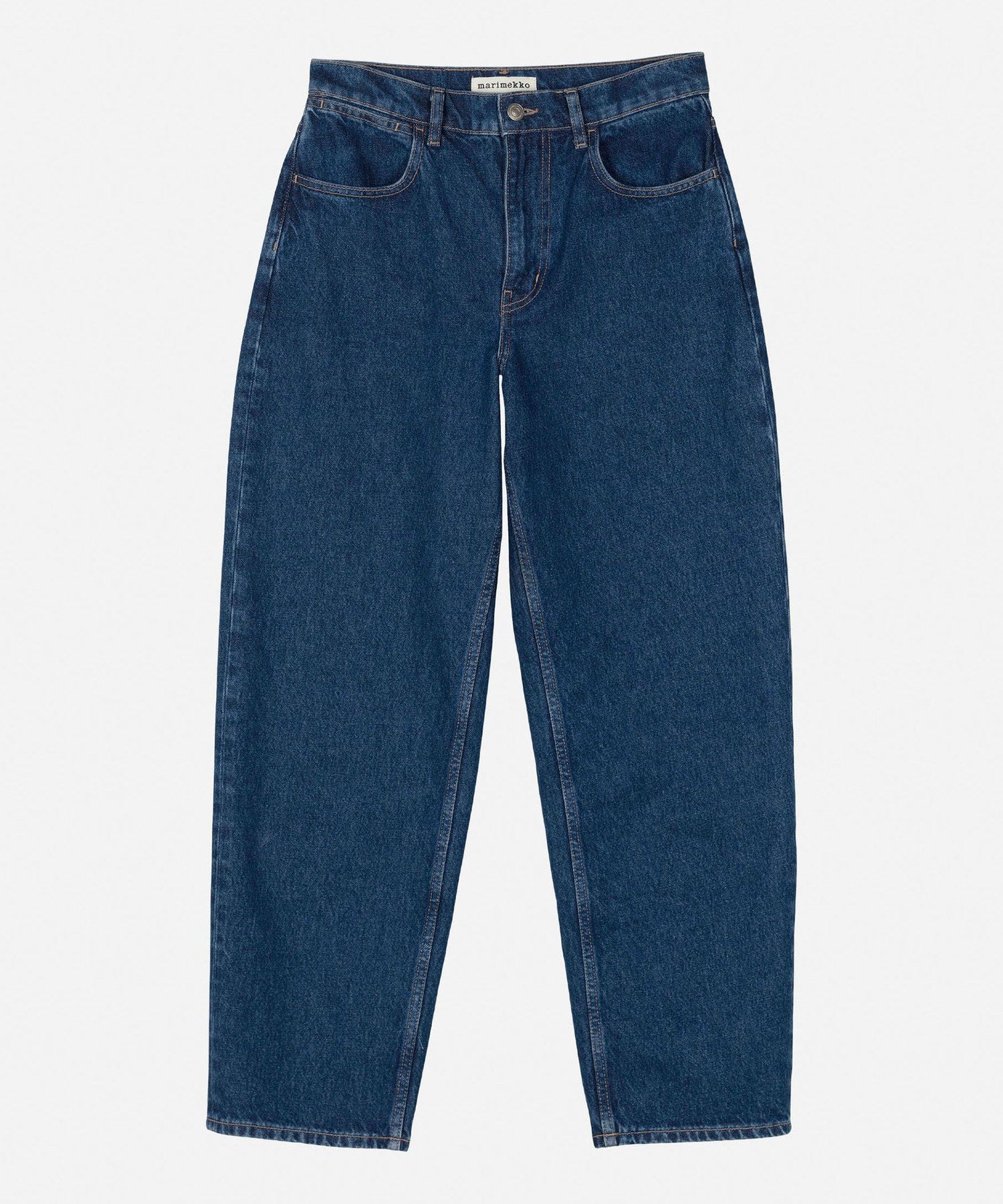 Marimekko｜Maridenim Barrel ジーンズ | Rakuten Fashion(楽天