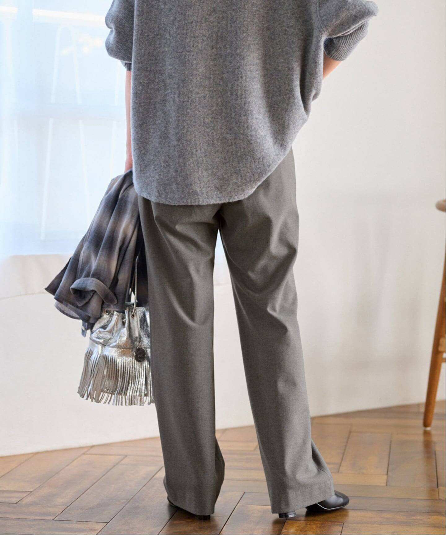 JOURNAL STANDARD relume｜《一部WEB限定追加4》サーモサキソニー裏