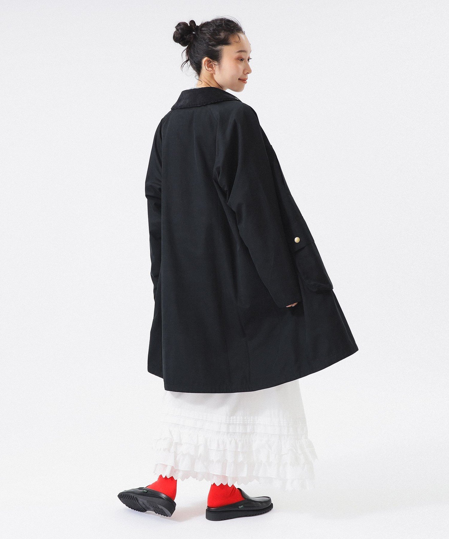 BEAMS WOMEN｜【1/15新規値下げ】【別注】Barbour / Balvenie Jacket