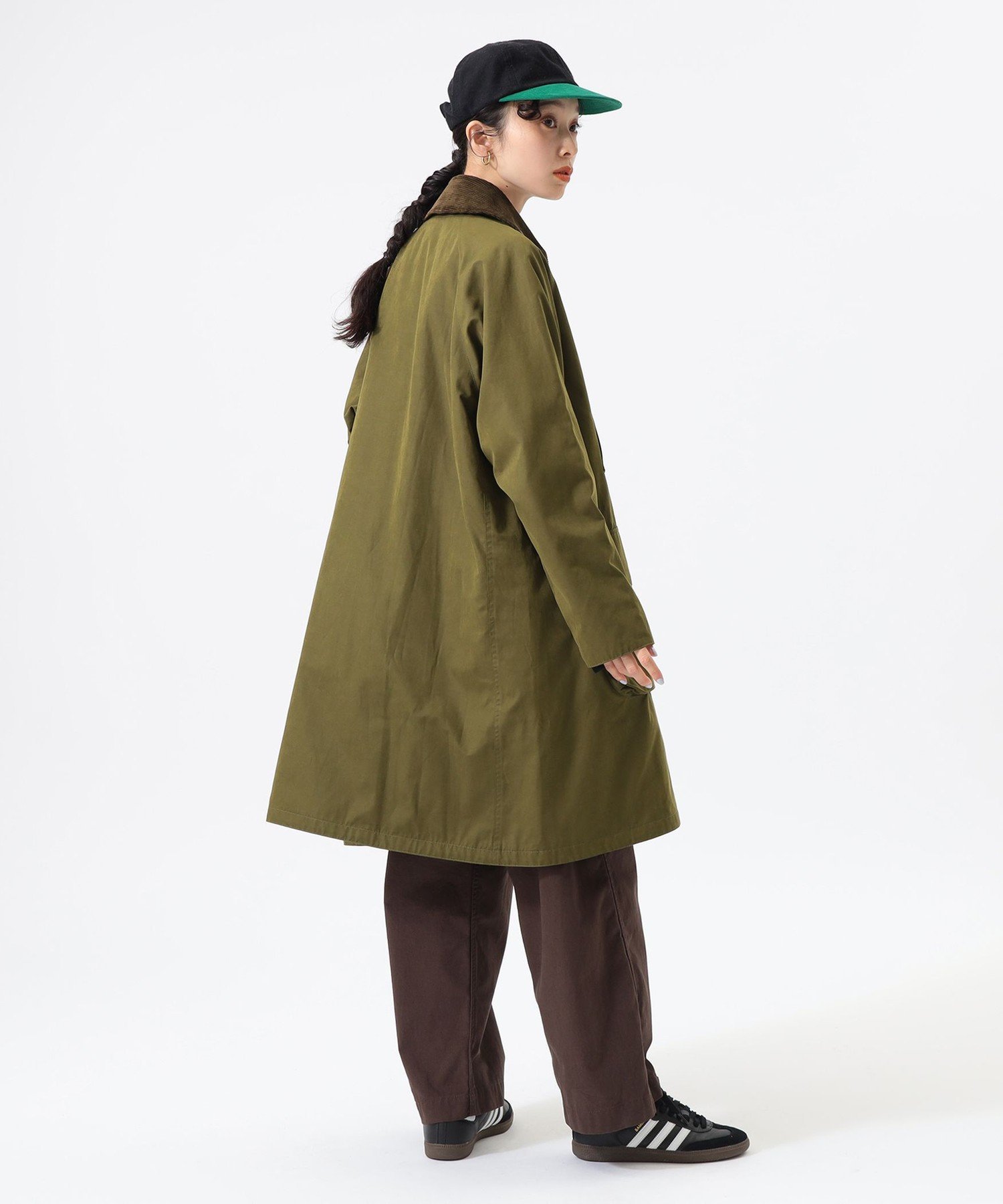 BEAMS WOMEN｜【1/15新規値下げ】【別注】Barbour / Balvenie Jacket