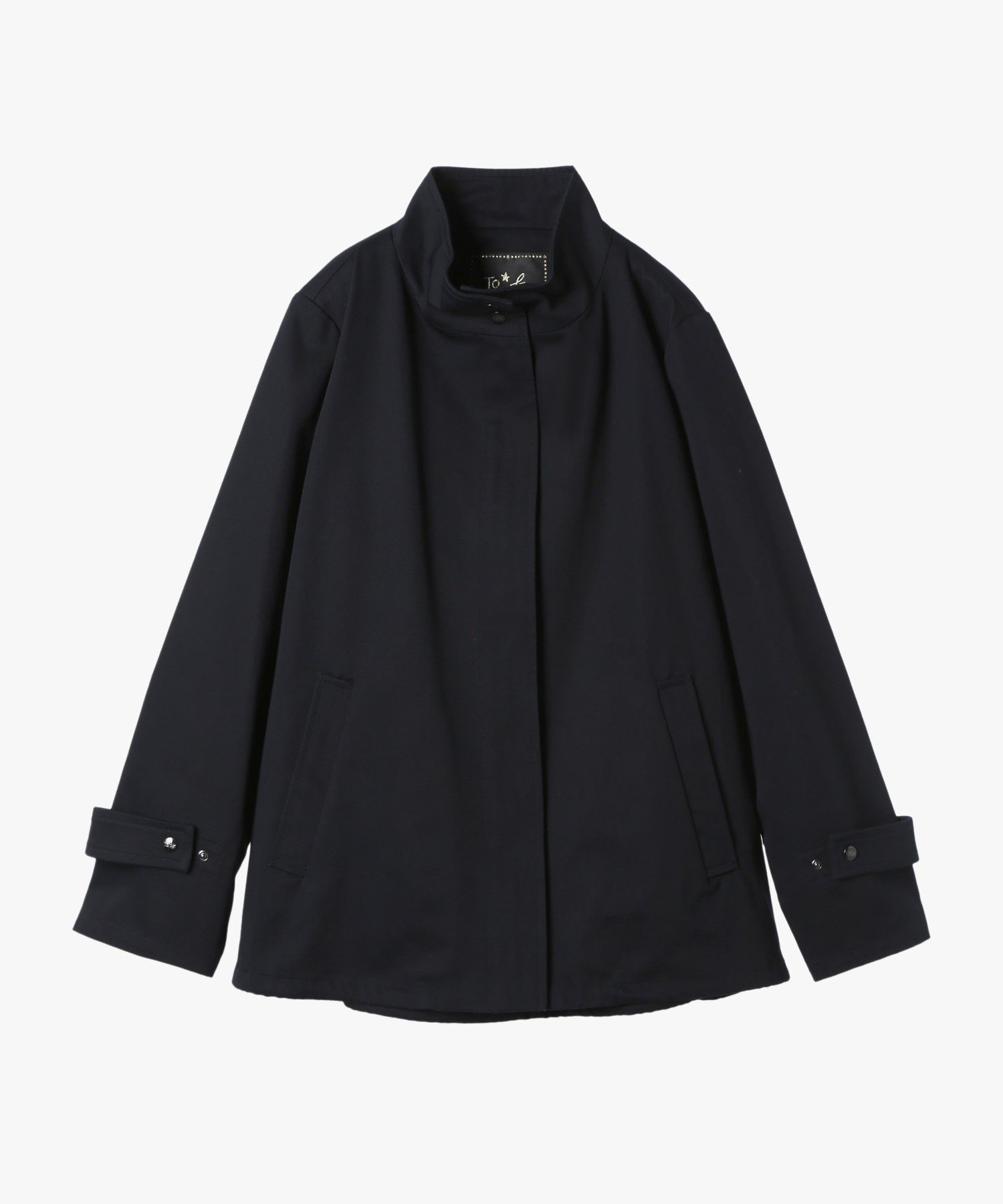 アニエスベー(agnes b.) その他のレディースジャケット・アウター