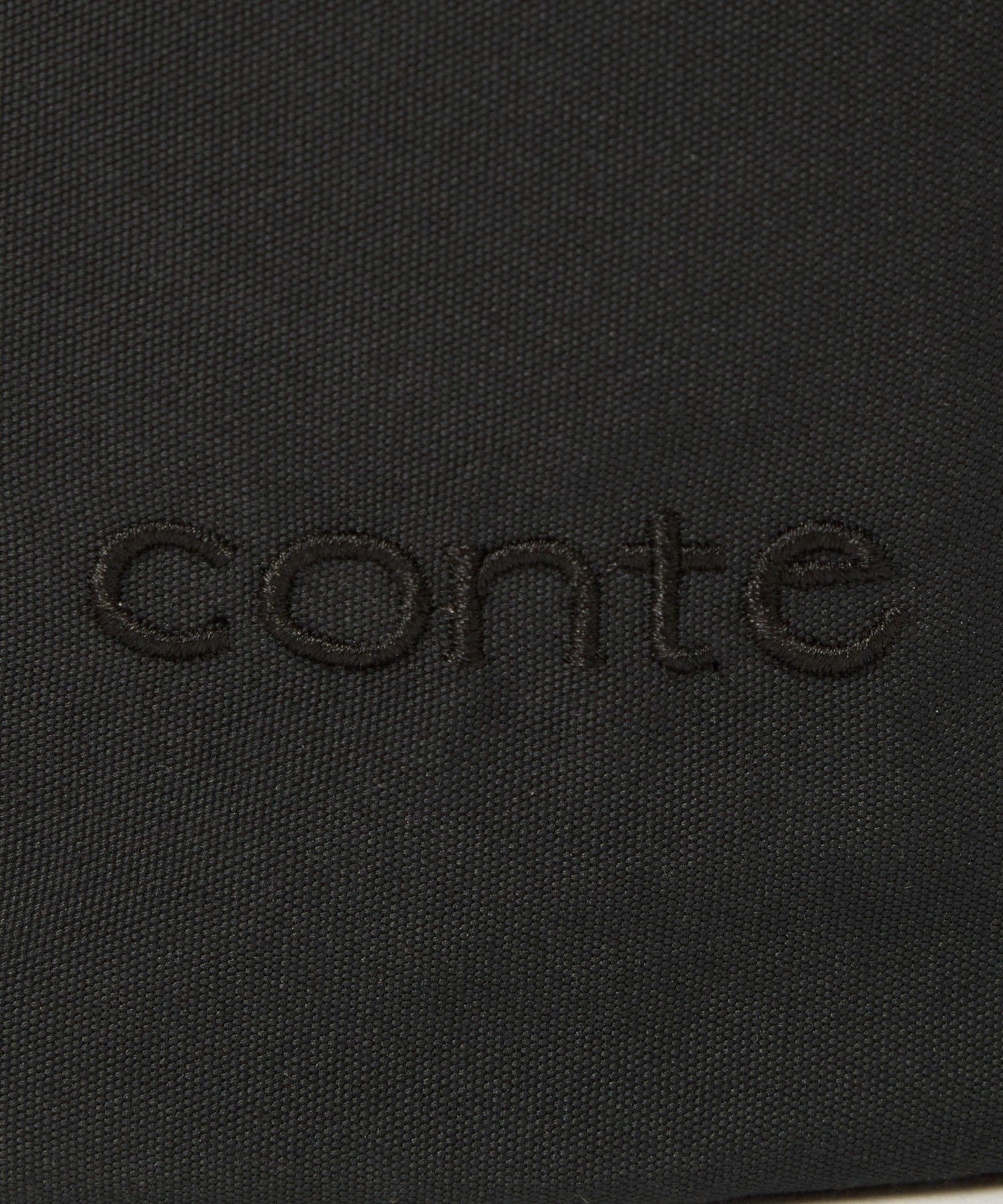 conte ドローストリングバッグ　ブラック UNITED ARROWS｜<conte>ドローストリング バッグ BLACK | Rakuten