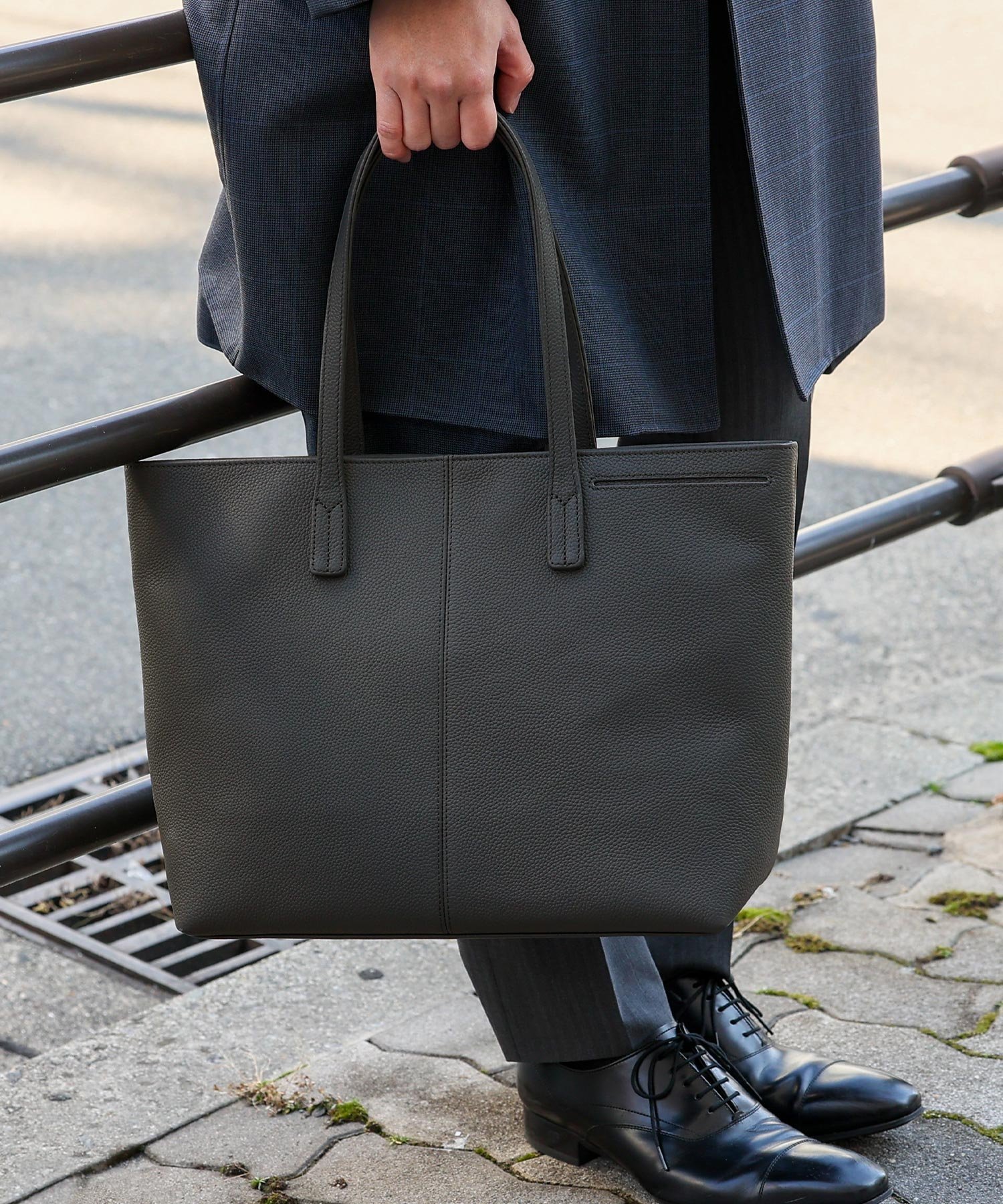 VitaFelice｜本革ビジネストートバッグ メンズ a4 レザー 通勤 仕事