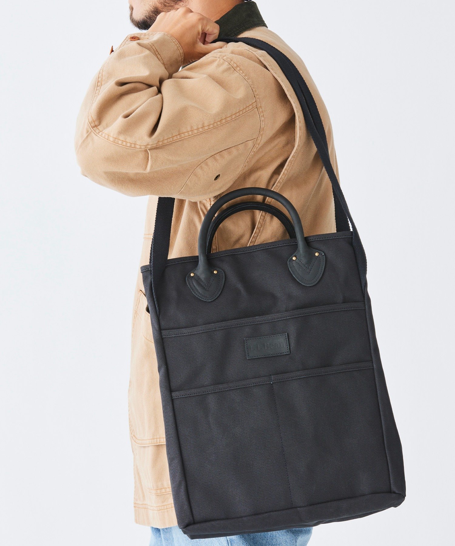 L.L.Bean｜ストニントン・デイリー・キャリー・トート | Rakuten