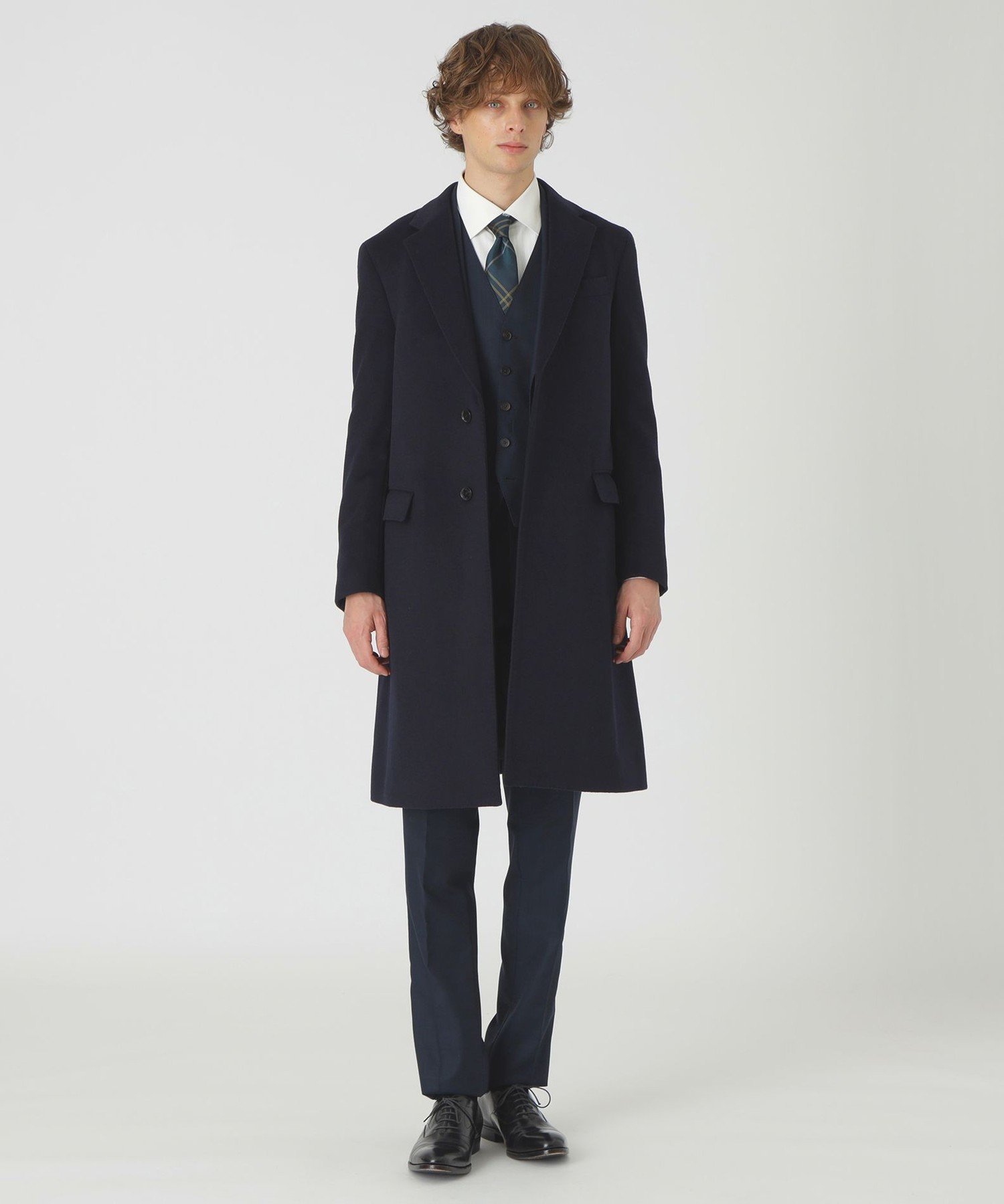 BLUE LABEL / BLACK LABEL CRESTBRIDGE｜【一部店舗限定】ウール