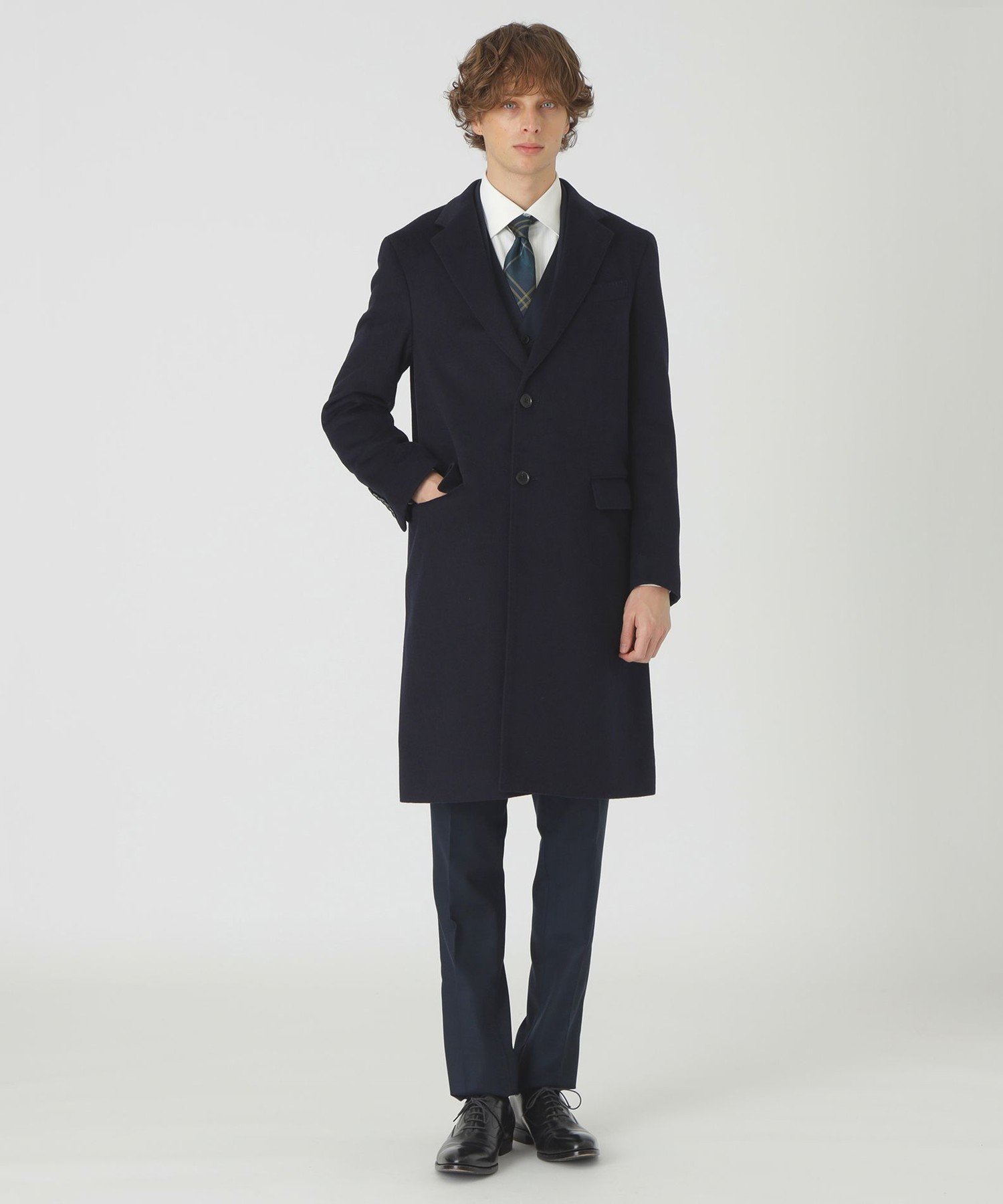 BLUE LABEL / BLACK LABEL CRESTBRIDGE｜【一部店舗限定】ウール