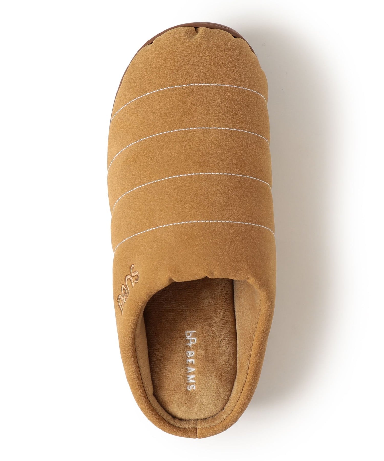 BEAMS MEN｜【別注】SUBU / フェイク ヌバック サンダル | Rakuten