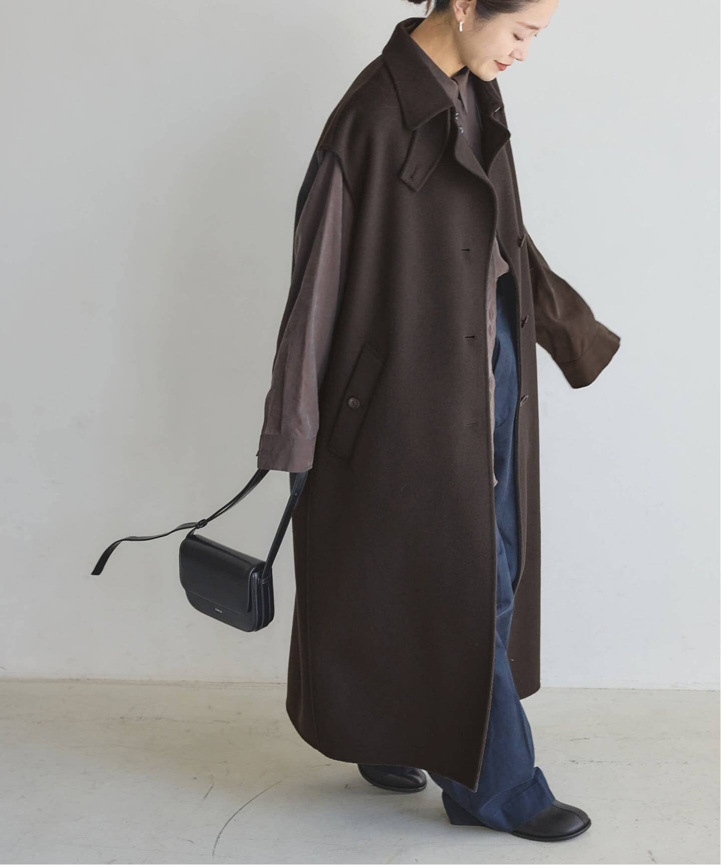 JOURNAL STANDARD｜Hamilton Rever ロングベスト | Rakuten Fashion