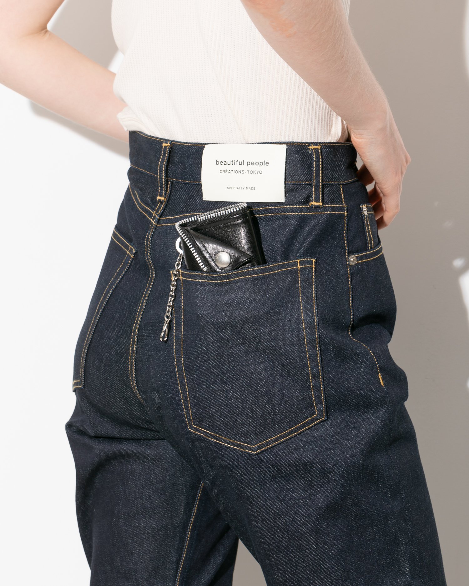 beautiful people｜riders petit wallet | Rakuten Fashion(楽天