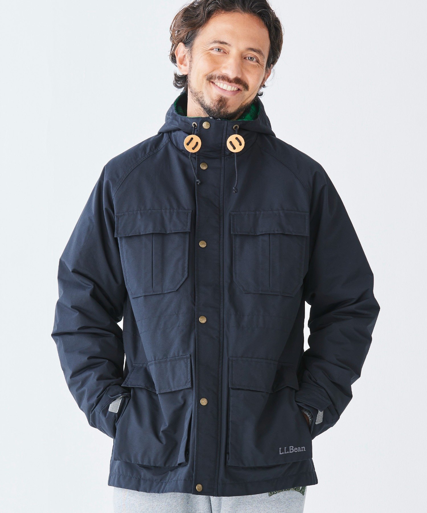 L.L.Bean｜オリジナル・バクスター・ステート・パーカー '82 米国