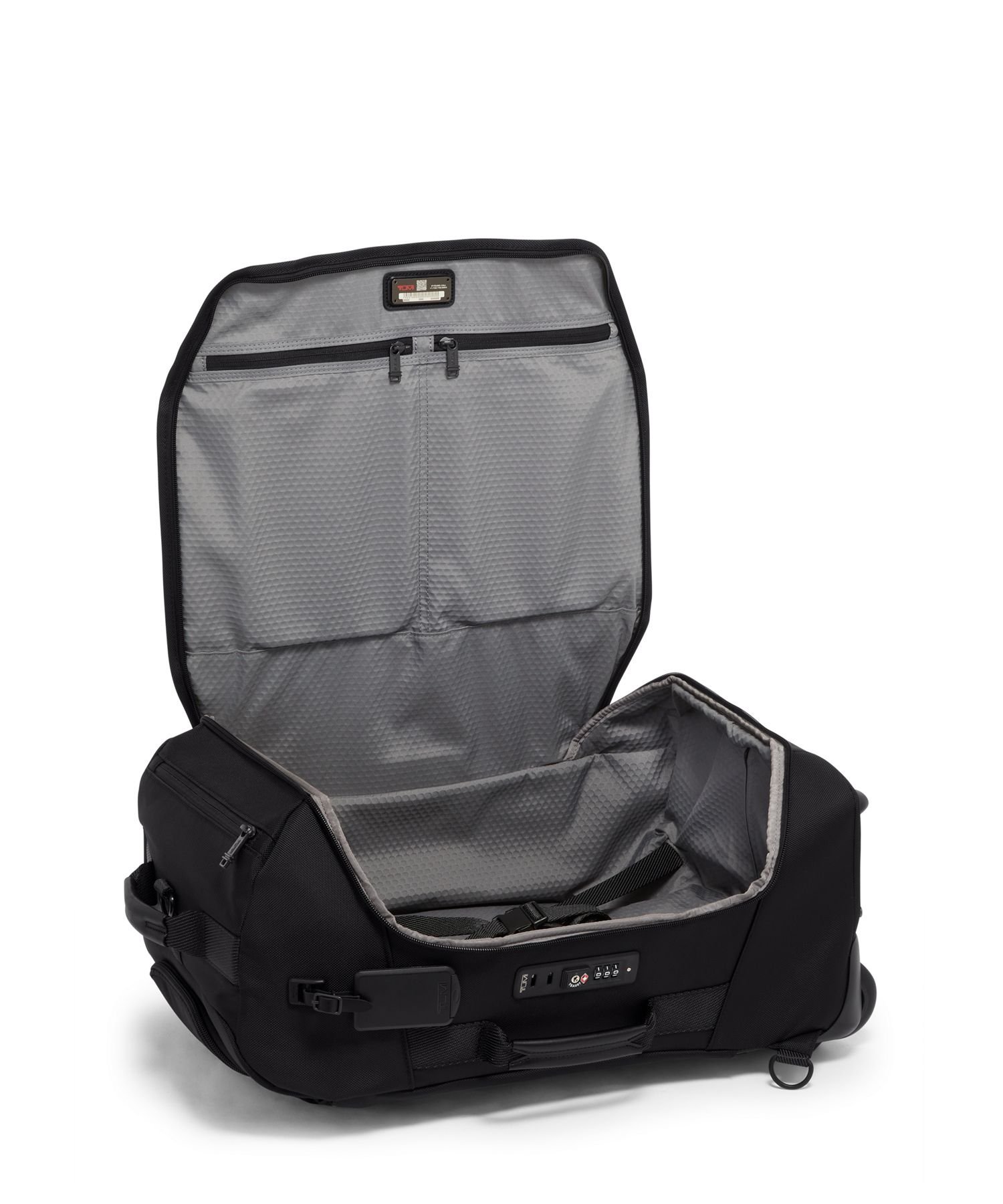 TUMI｜【TUMI 公式店】 ALPHA BRAVO ウィールド・ダッフル・キャリー