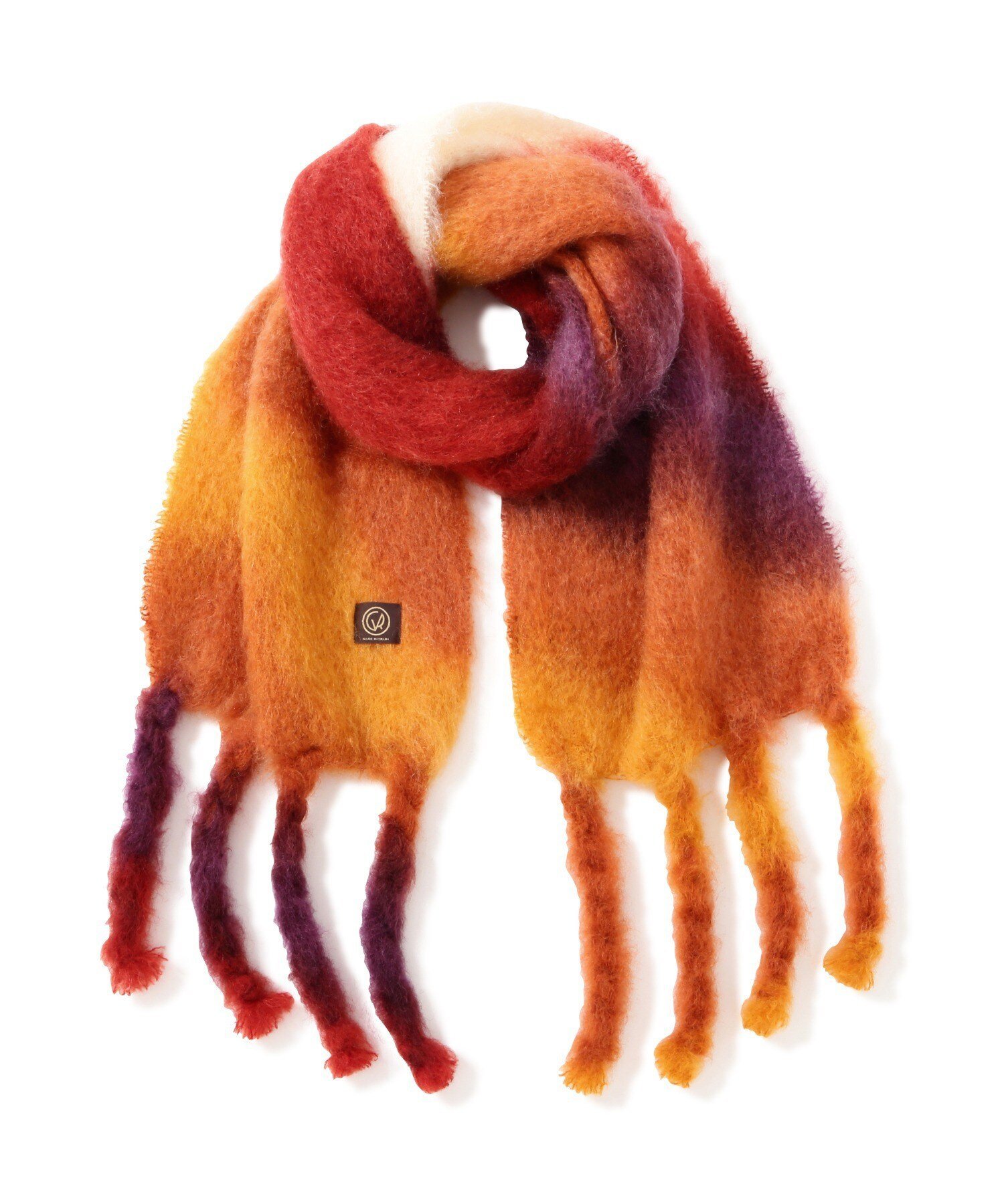 GARDEN TOKYO｜MANTAS EZCARAY/マンタスエスカライ/TIE-DYE/タイダイ