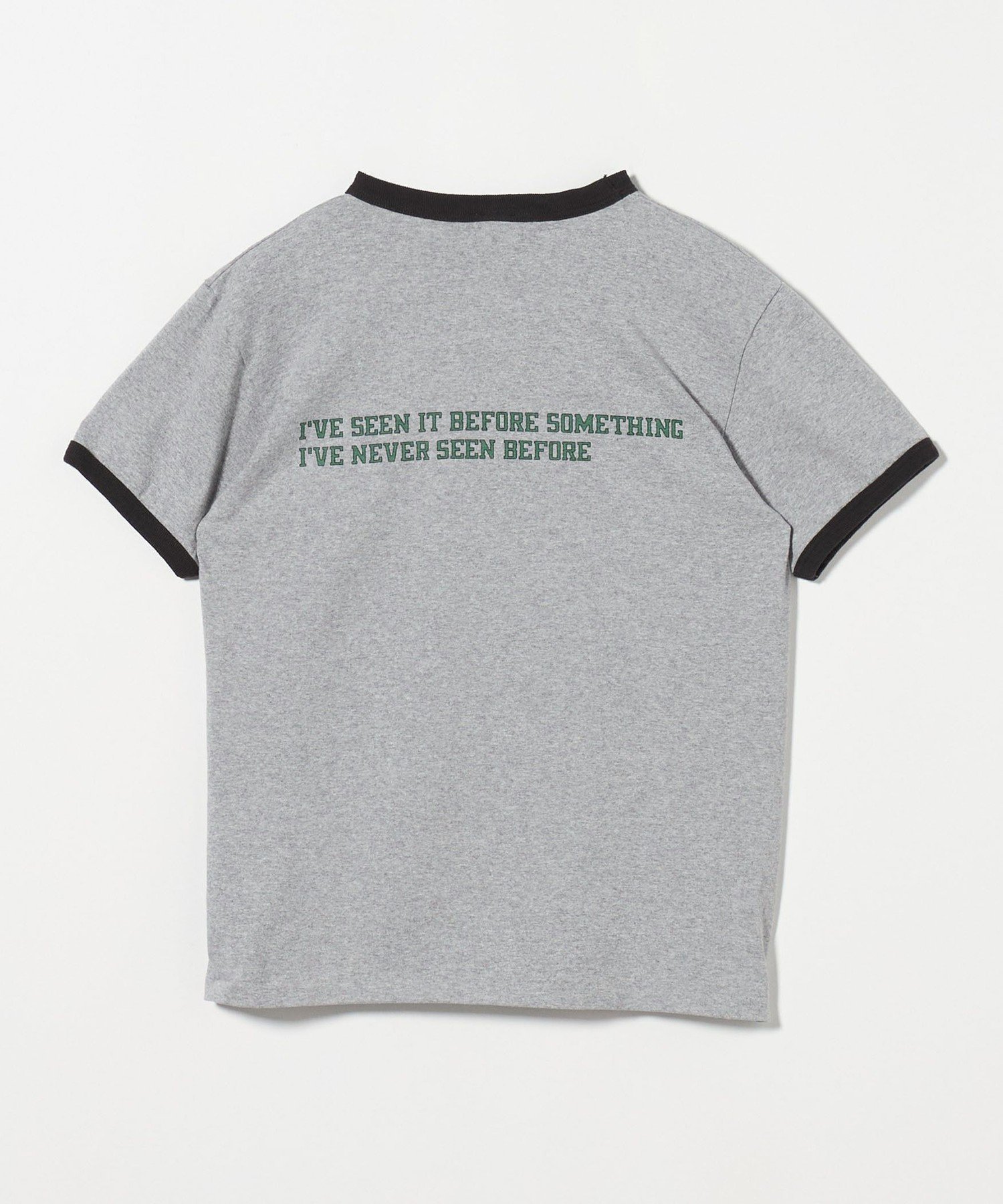 t*a様 新品未使用⭐︎beautyyouthUNITEDARROWS ロク6ダ BEAUTY&YOUTH UNITED ARROWS｜<6(ROKU)>THINK DIFFERENTRY リンガーT