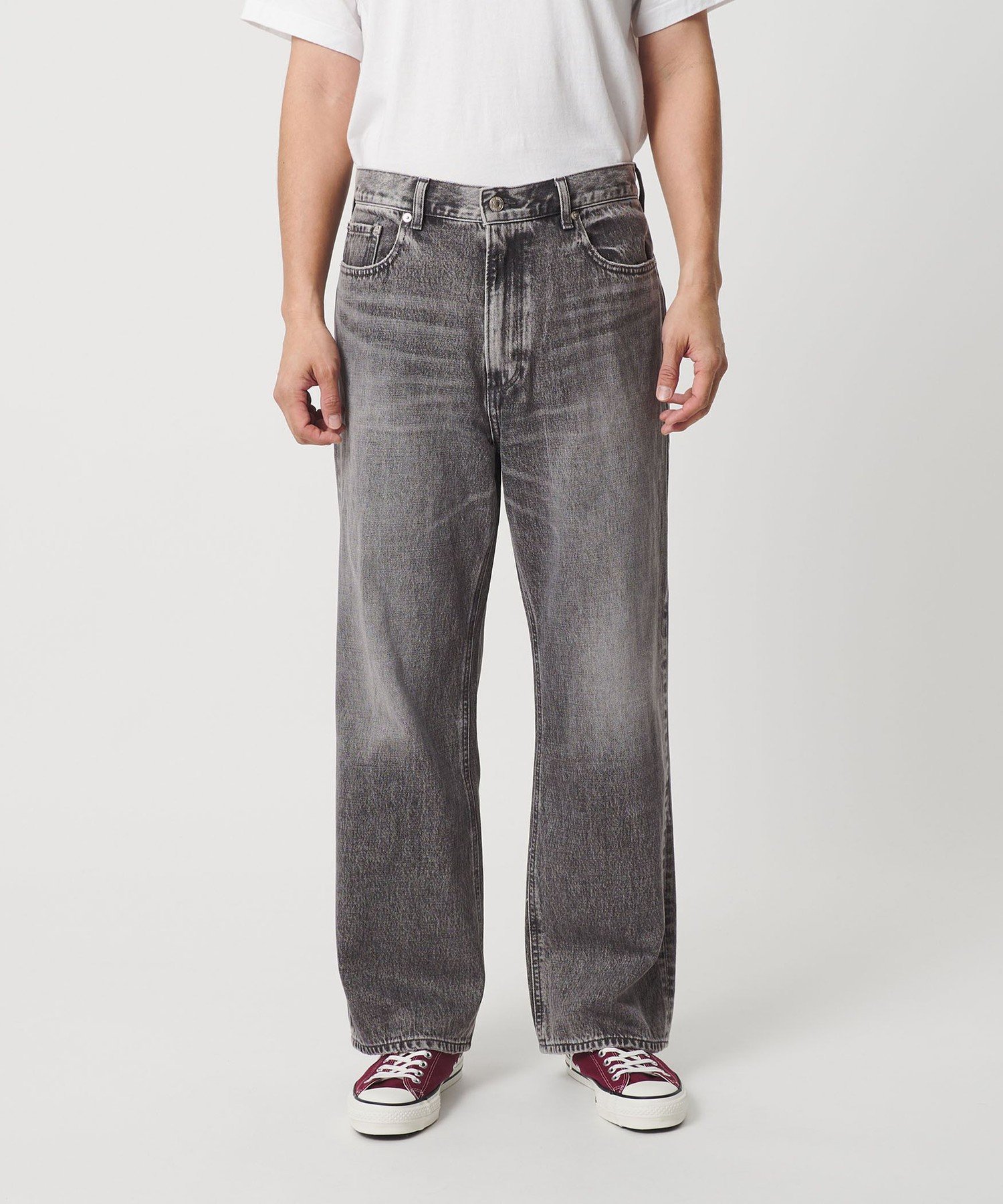 BEAUTY&YOUTH UNITED ARROWS｜ハイフェード ニュアンス フレア 5P