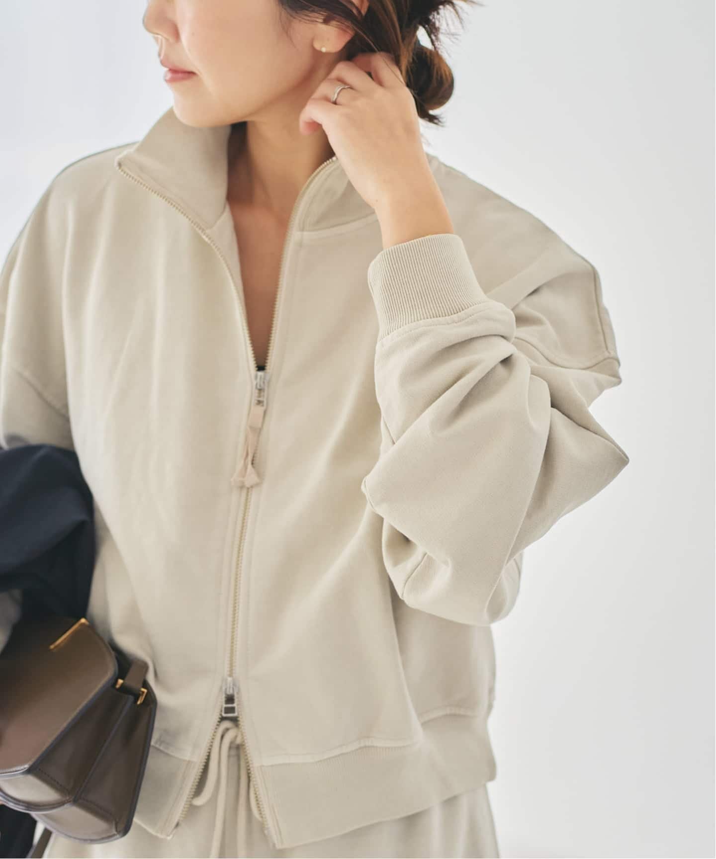 plage｜《追加》JOHNBULL / ジョンブル 別注 ZIP スウェット 2