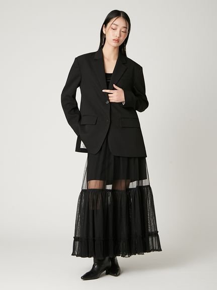 FRAY I.D｜2wayビッグジャケット | Rakuten Fashion(楽天ファッション