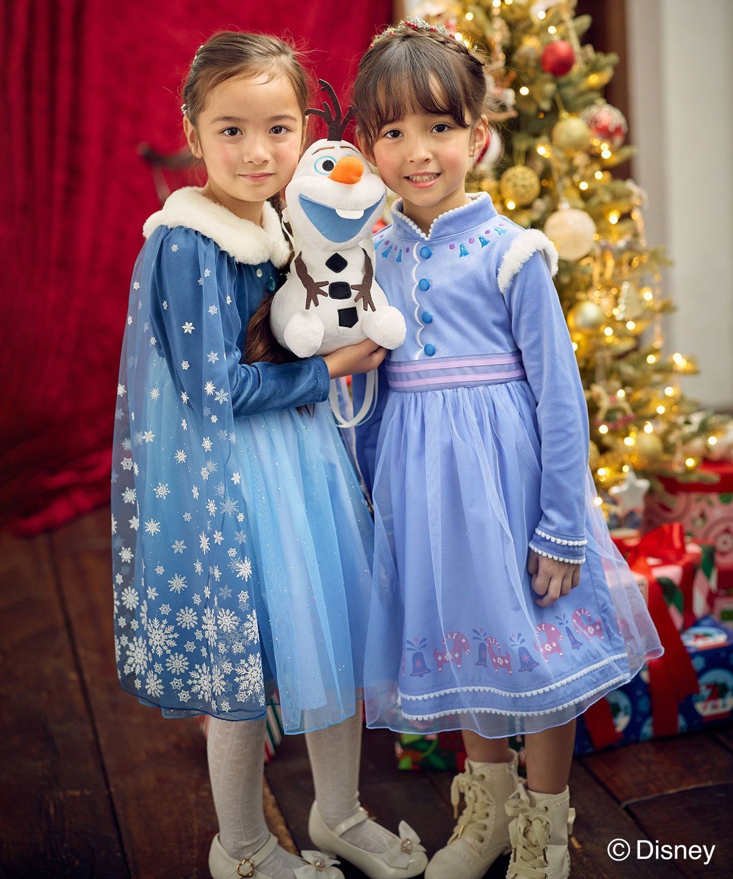 ANY｜【ディズニー/FROZEN】エルサ なりきりワンピース | Rakuten