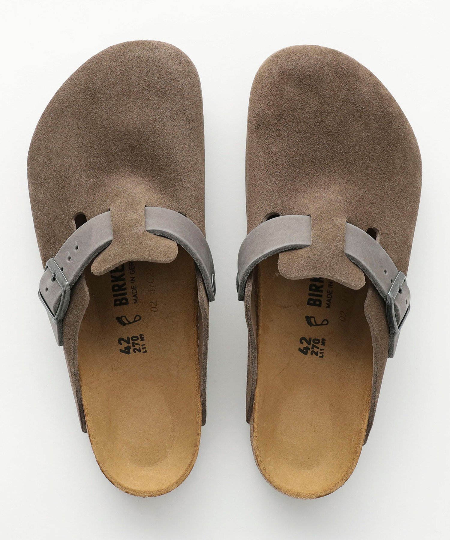 B:MING LIFE STORE by BEAMS｜【EXCLUSIVE】BIRKENSTOCK / Boston
