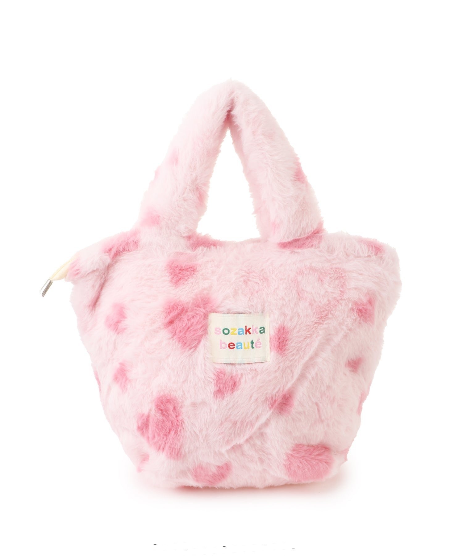 mignon trefle Room403 selected｜Mignonjour/(W)ハート ヒョウ柄