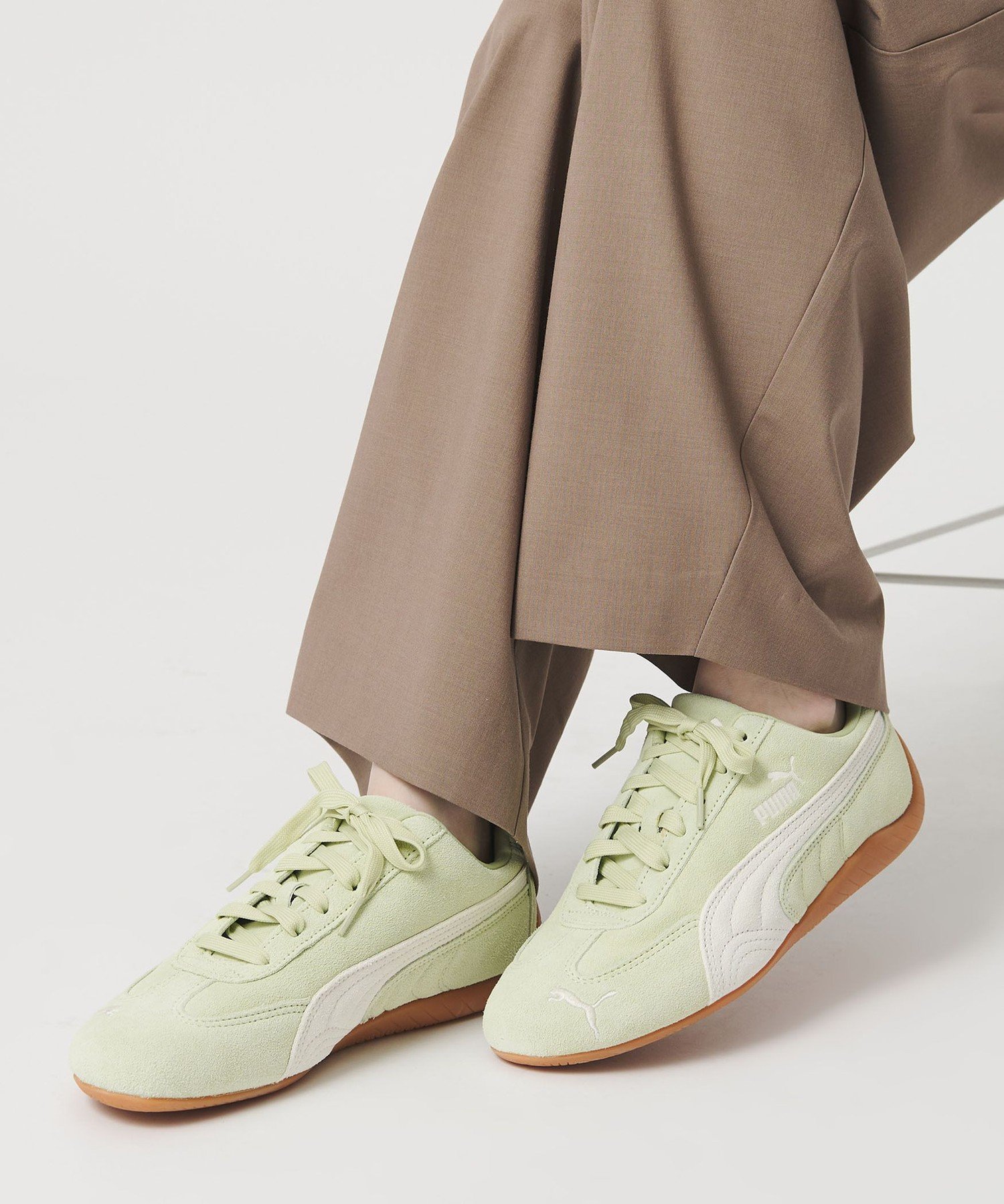 Puma Speedcat OG スピードキャット BEAUTY YOUTH PUMA for BEAUTY&YOUTH 別注 Speedcat OG “Brown”が国内4月11日より