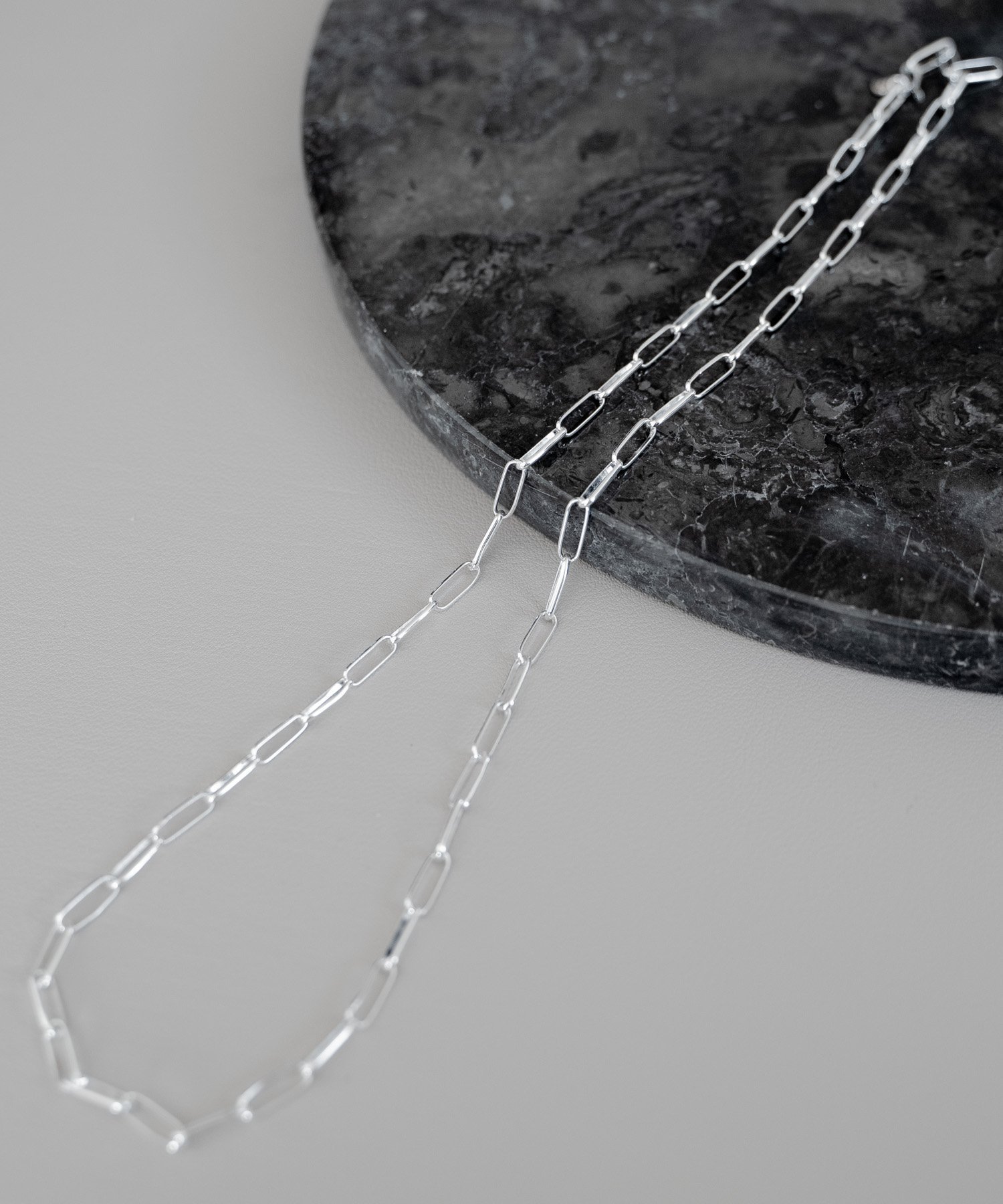 composite｜NAVAJO CHAIN SV ナバホチェーンネックレス(シルバー925