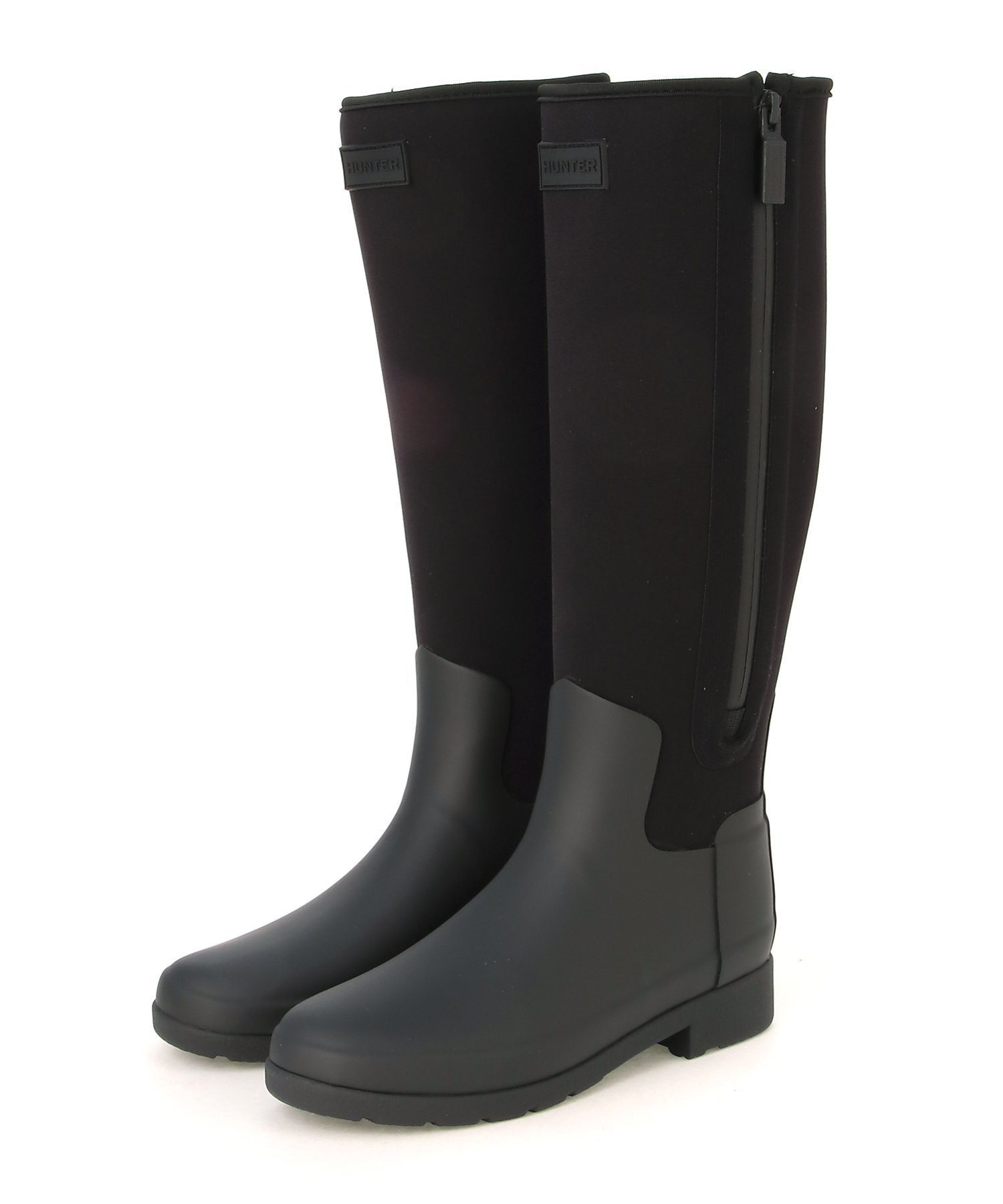 ハンター オリジナル リファインド トール ブーツ レディース