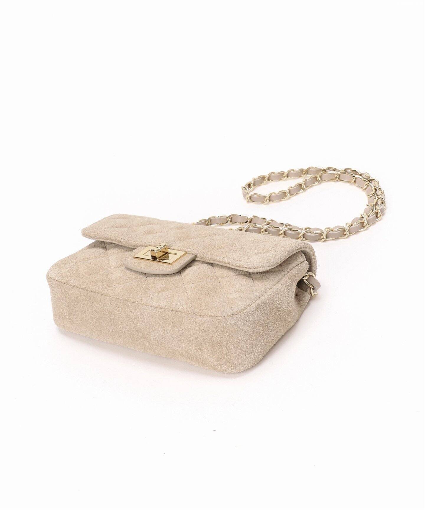 Spick & Span｜AULENTTI/オウレンティ キルティングバッグ | Rakuten