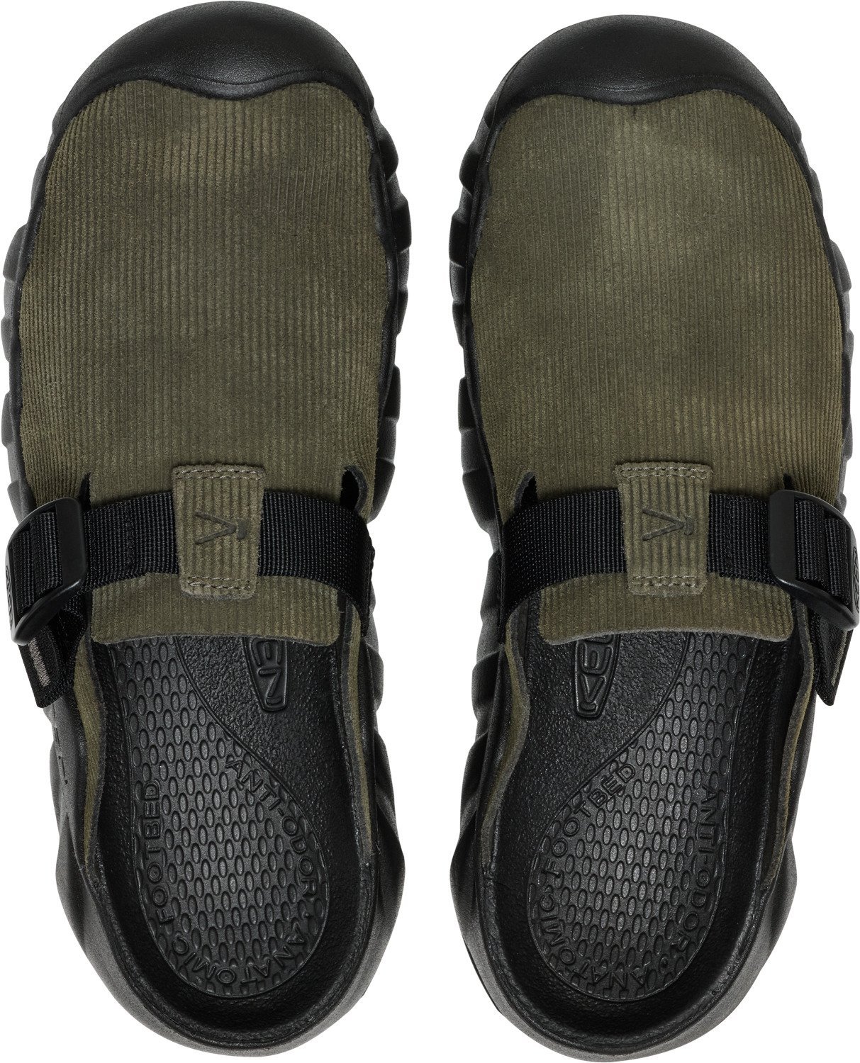 KEEN｜MEN HYPERPORT CLOG LEATHER メンズ ハイパーポート クロッグ