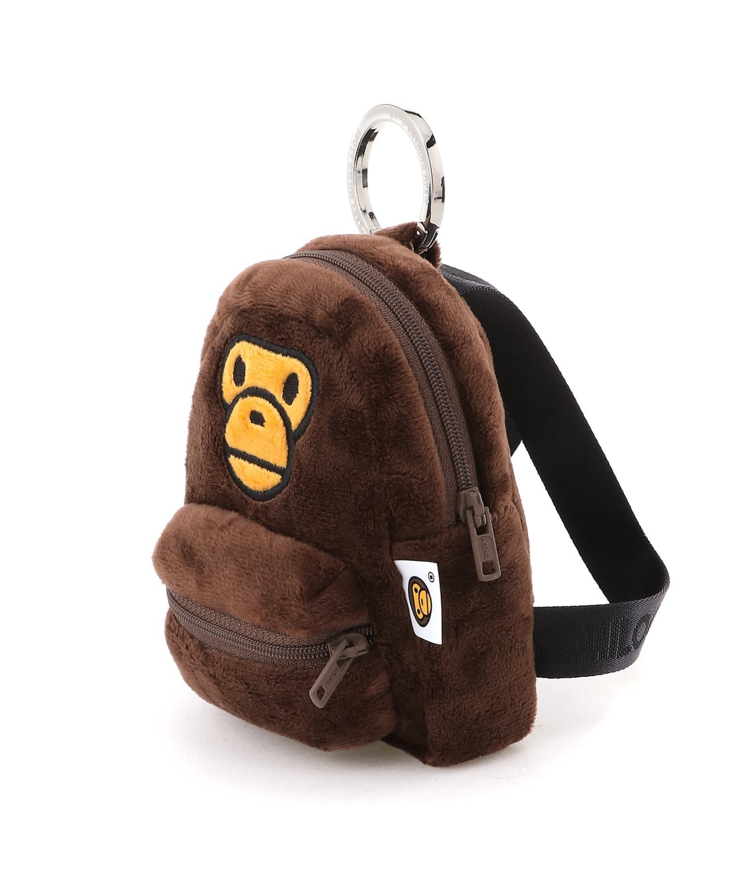 A BATHING APE｜BABY MILO KEYCHAIN ECO BAG | Rakuten Fashion(楽天