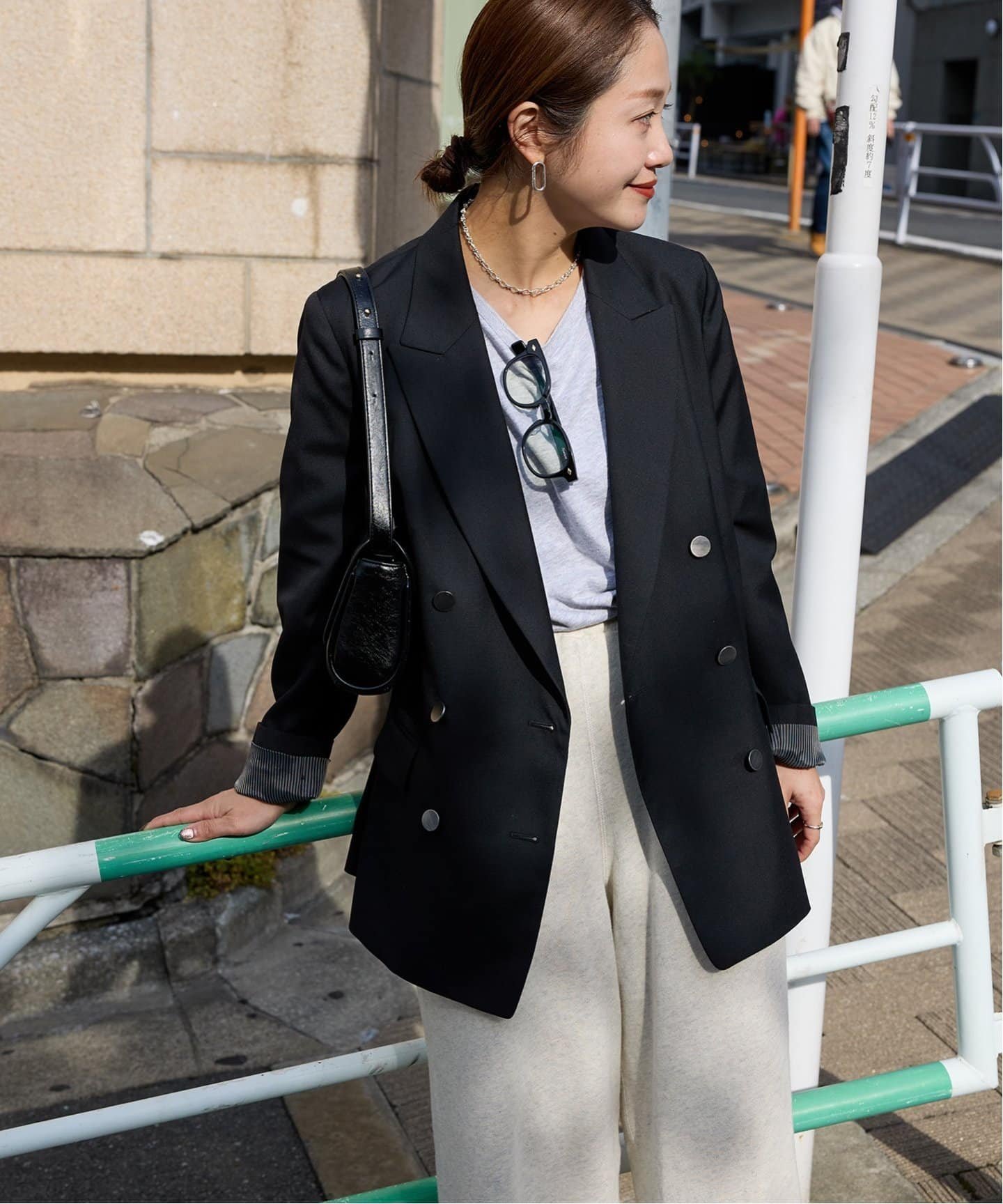 JOURNAL STANDARD｜《追加3》ダブルブレステッドジャケット | Rakuten