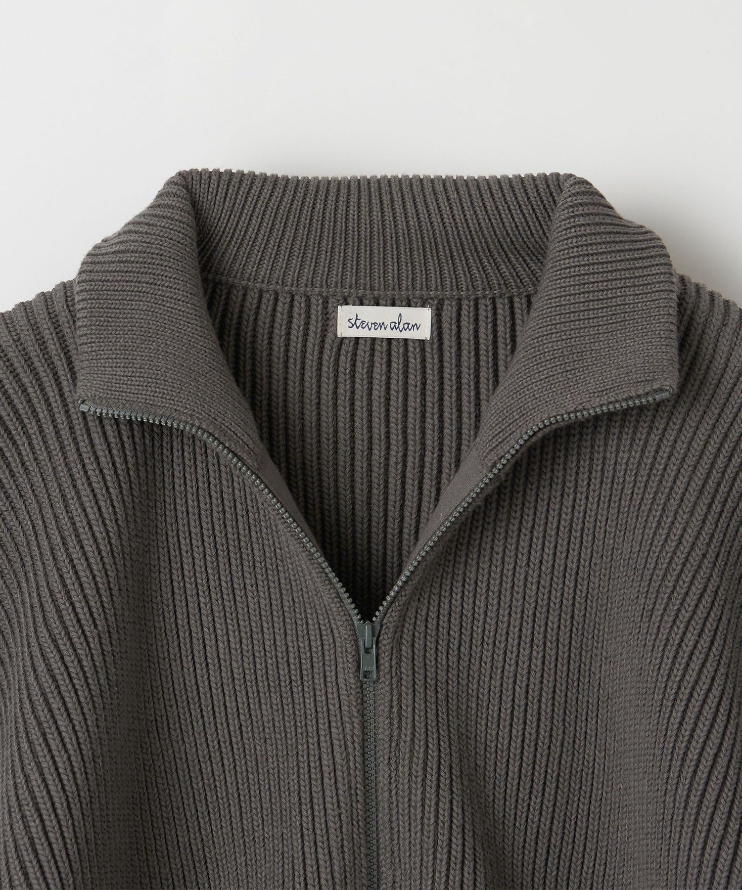 ＜Steven Alan＞ TC アゼ ドライバーズニット　Sサイズ Steven Alan＞ TC アゼ ドライバーズ ニット｜ユナイテッドアローズ