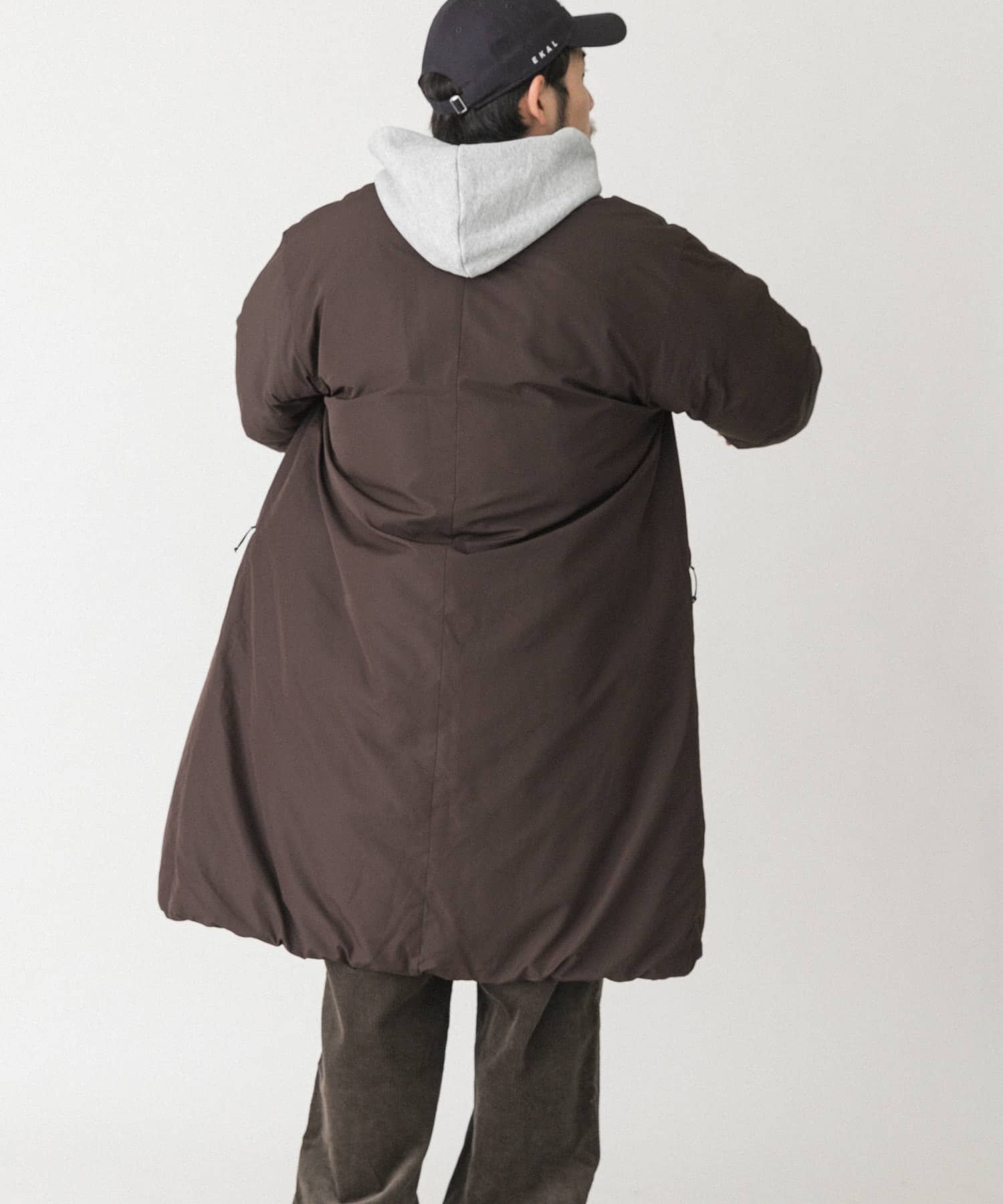 URBAN RESEARCH DOORS｜『UR TECH』インサレーションコート | Rakuten