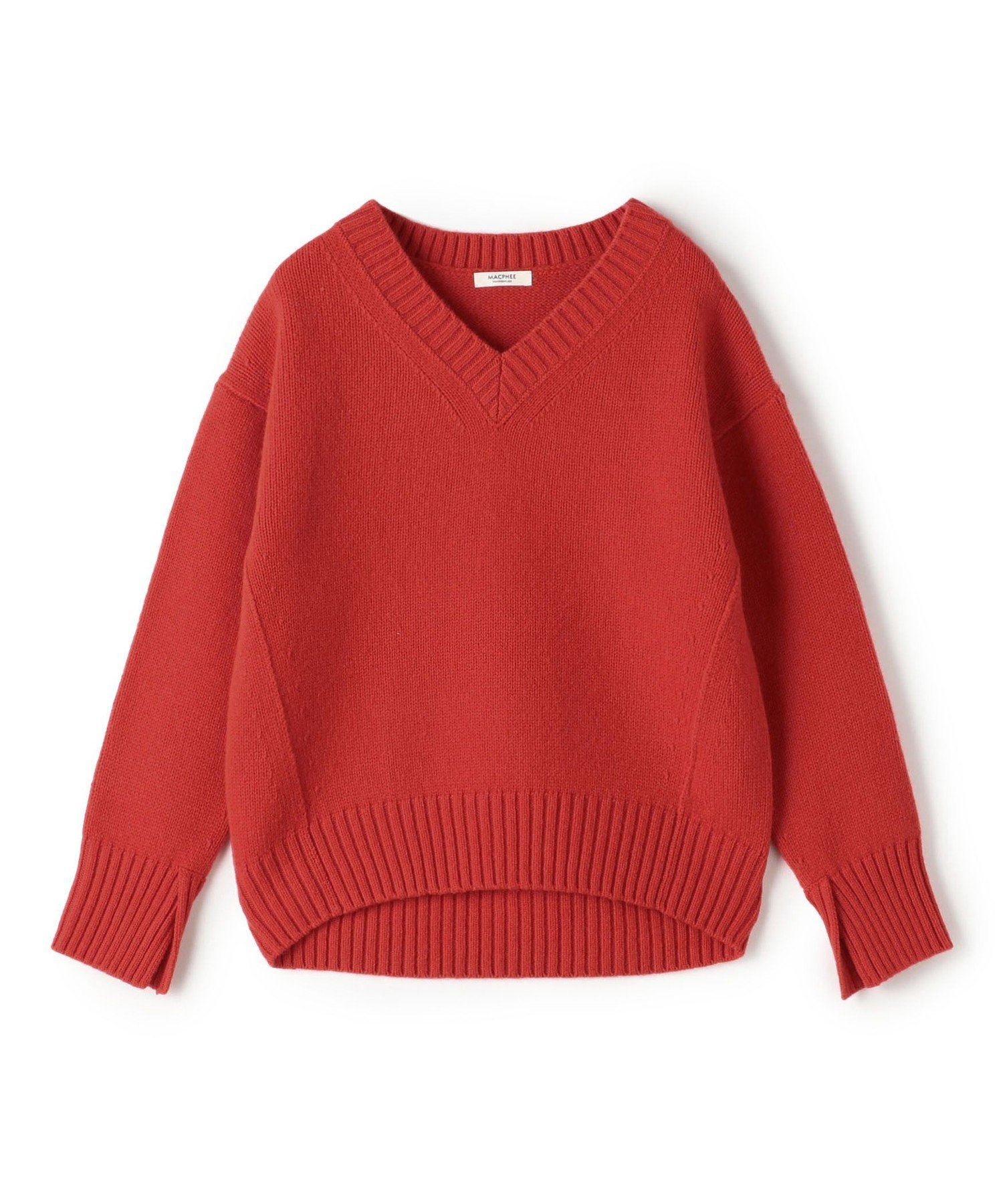 TOMORROWLAND｜ラムカシミヤ Vネックプルオーバー | Rakuten Fashion