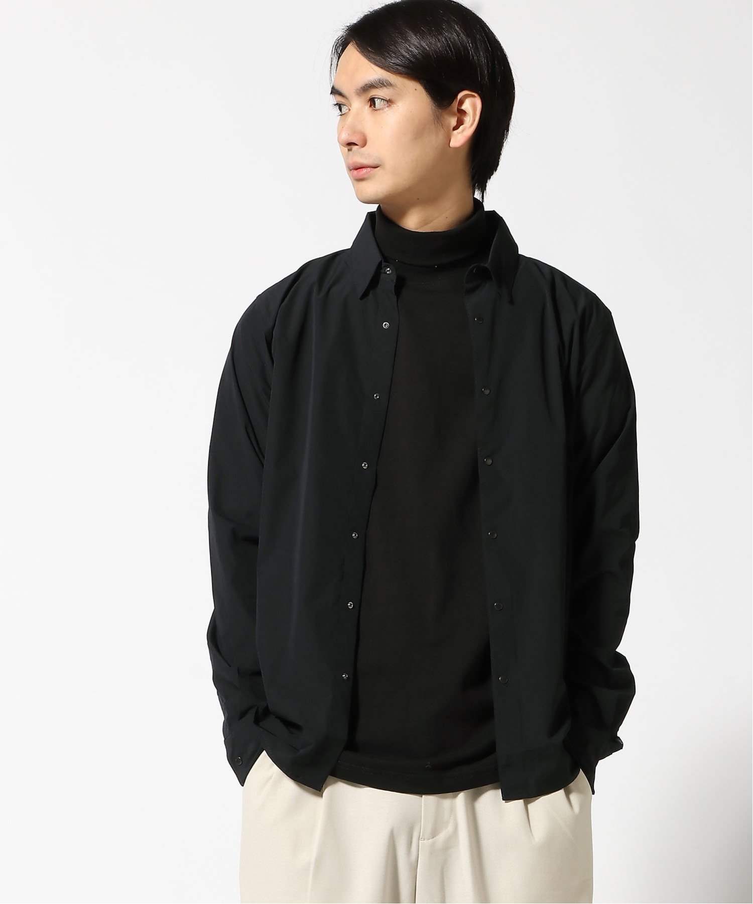 MAMMUT｜MAMMUT/(M)【公式】セオン ロングスリーブ シャツ Men