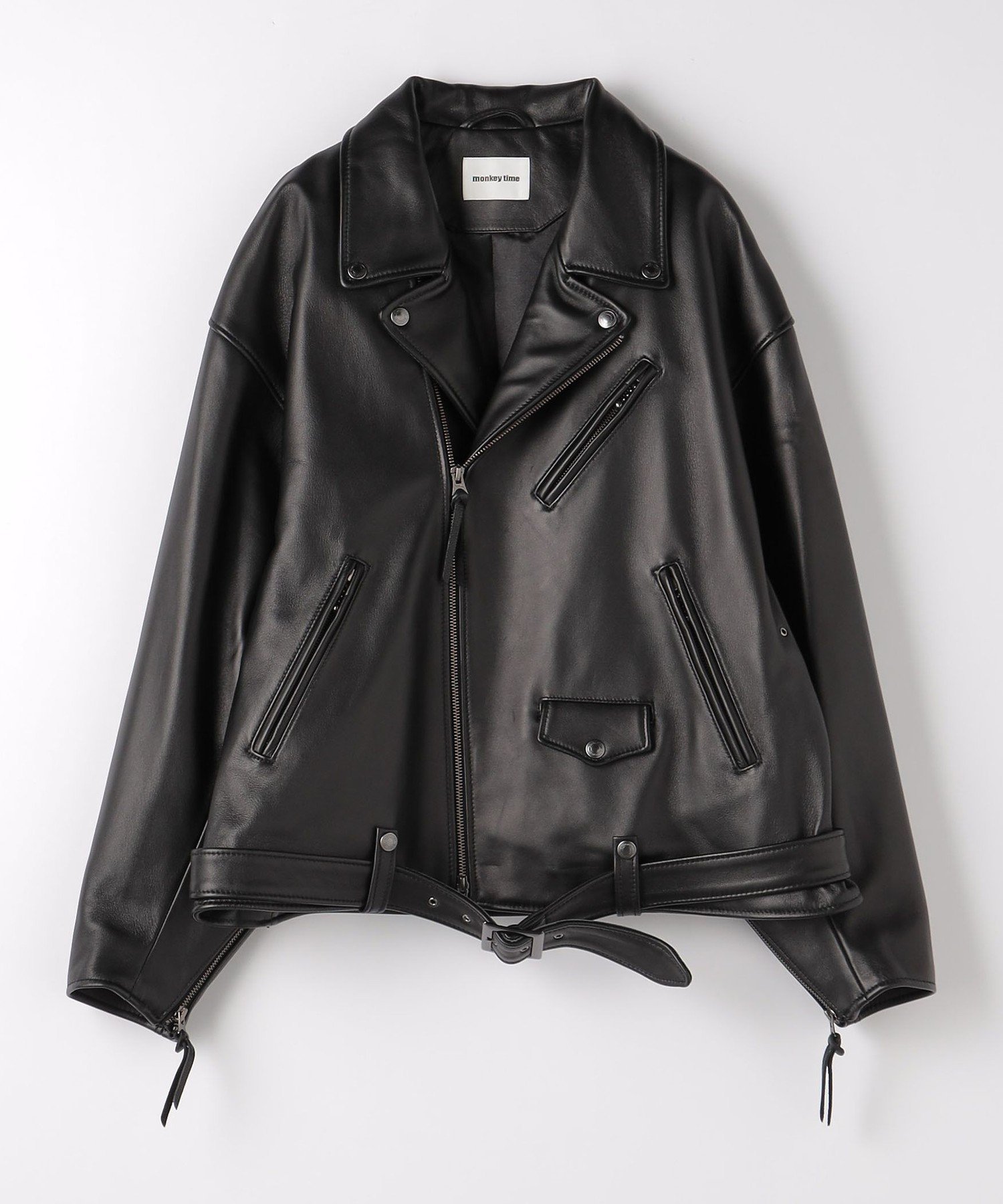 マヨら〜めん氏様✨UNITED ARROWS シングル ライダースジャケット 1200024F1034_m1_a018.jpg