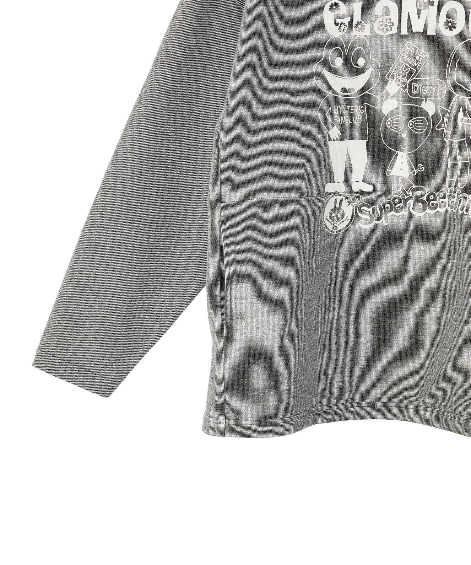 HYSTERIC GLAMOUR｜SUPER BEATNIK パーカー | Rakuten Fashion(楽天